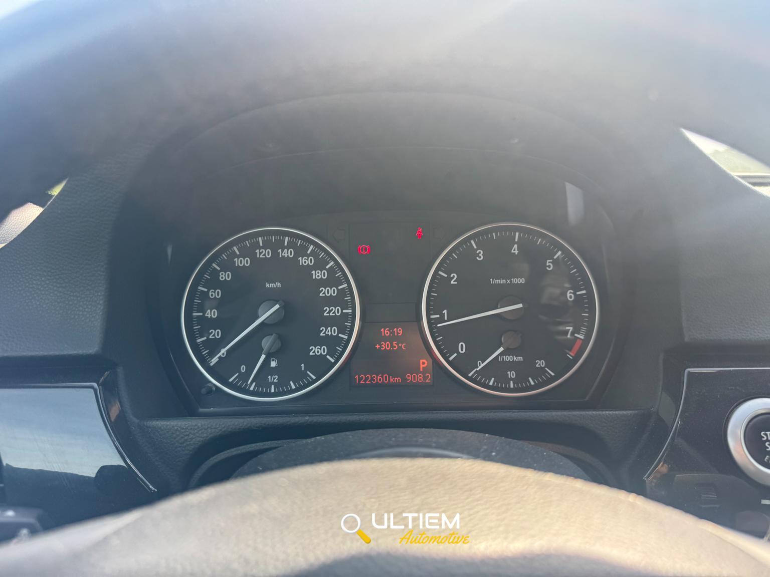 Foto van BMW 3er Reihe