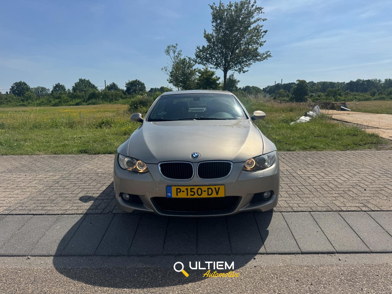 Foto van BMW 3er Reihe