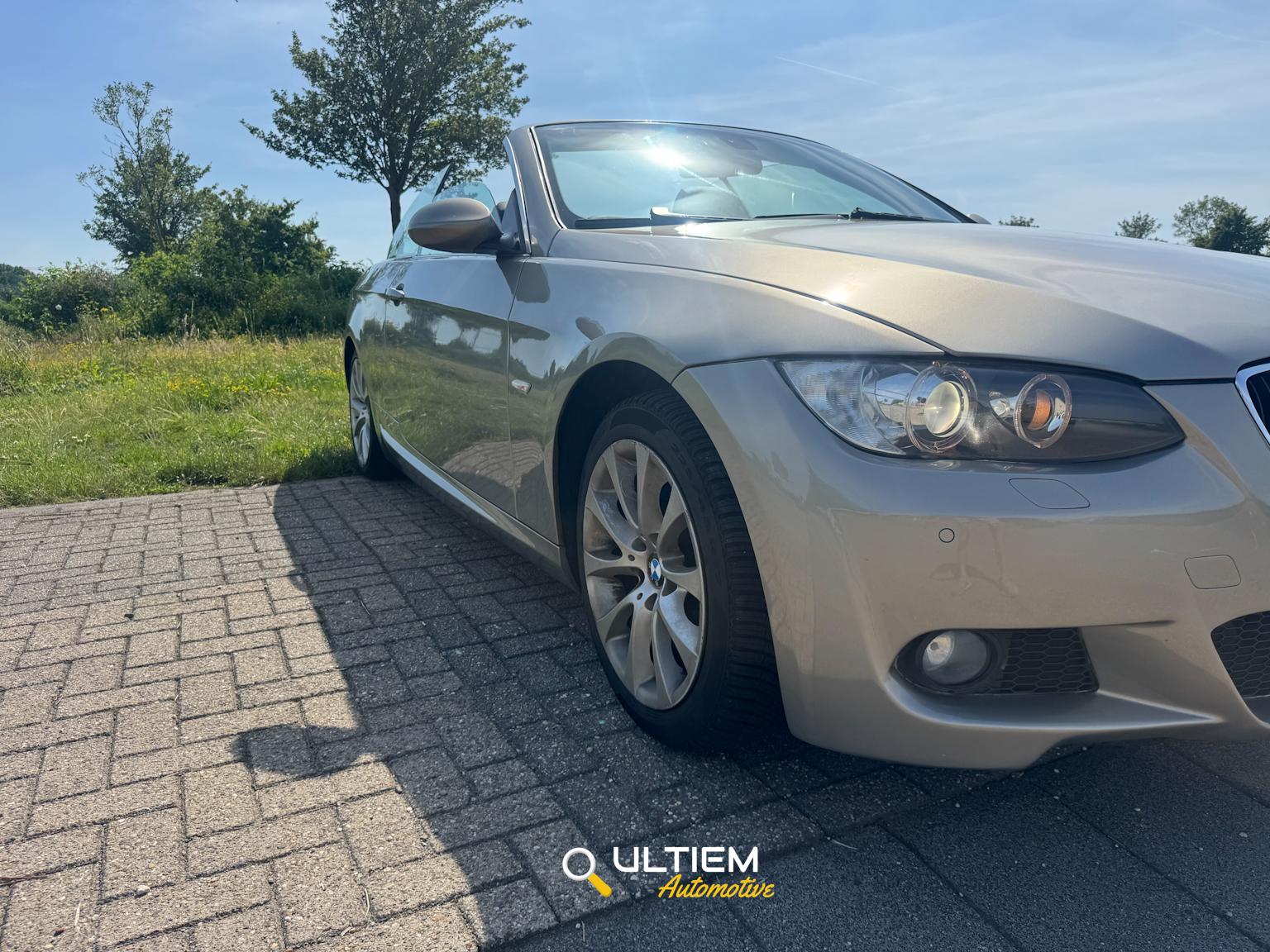 Foto van BMW 3er Reihe