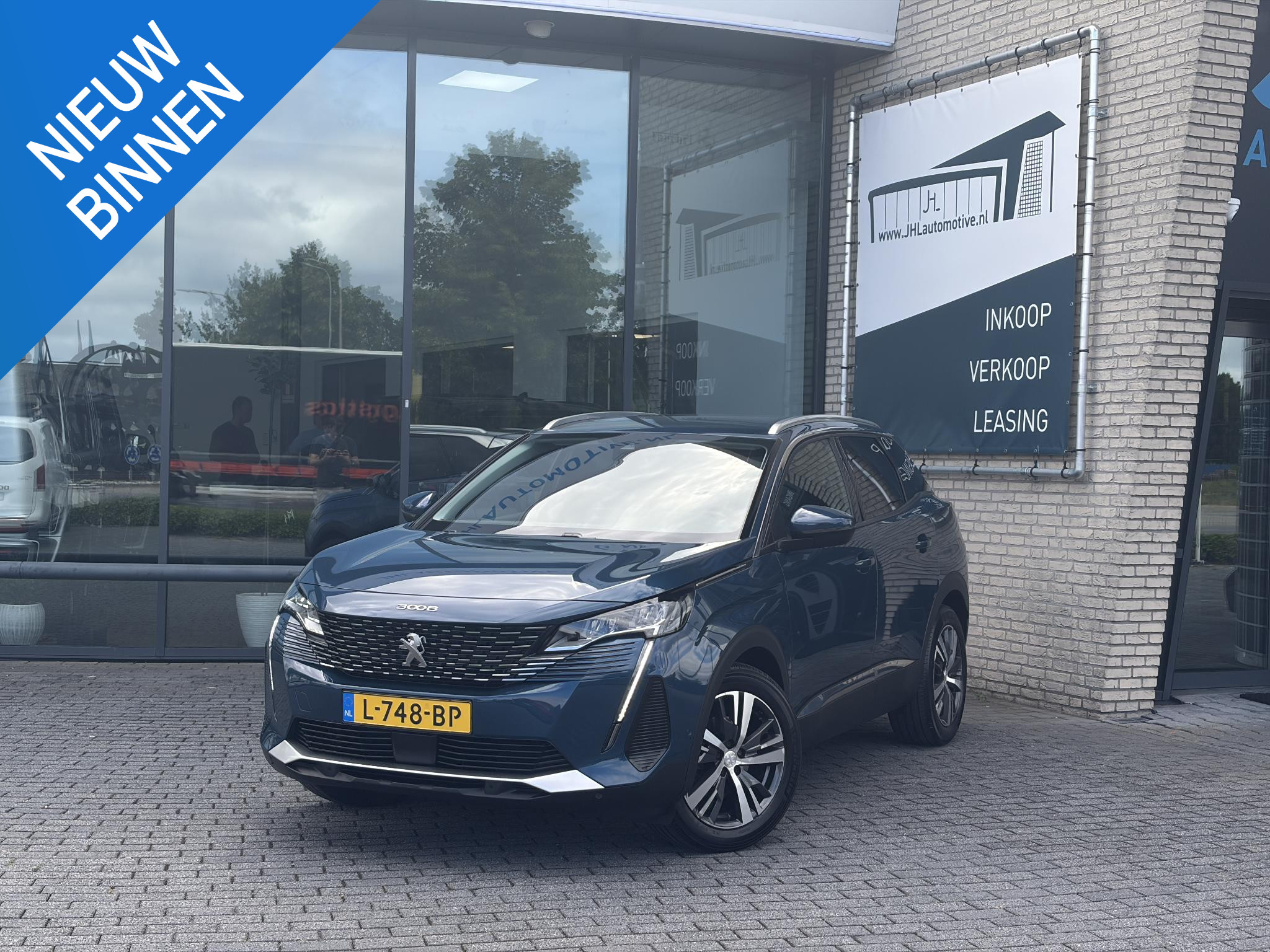 Foto van PEUGEOT 3008