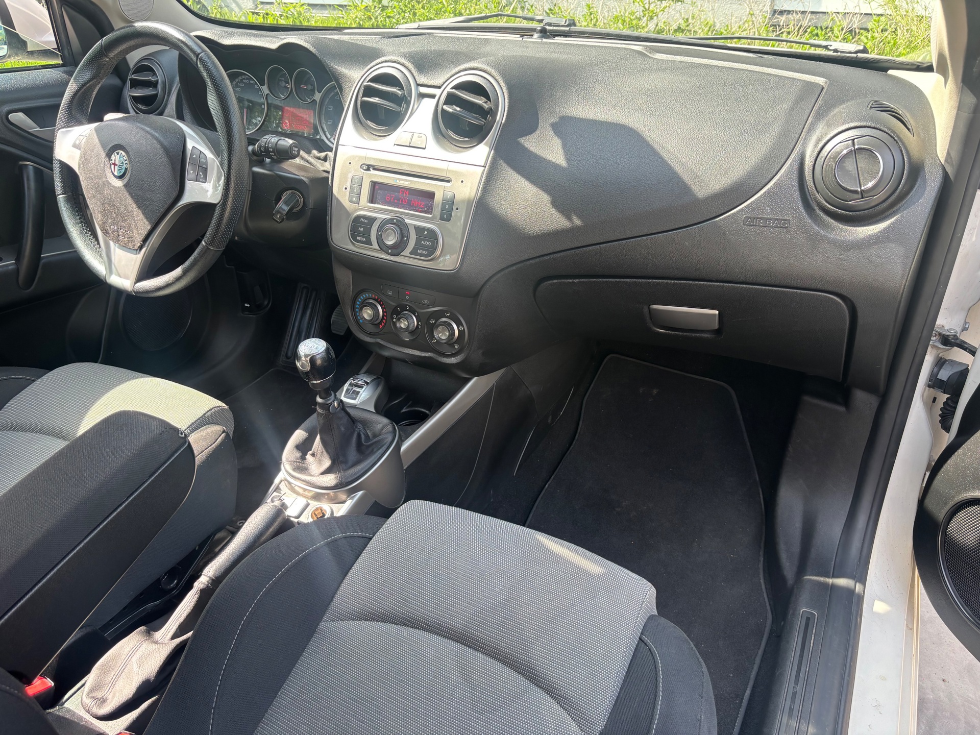 Foto van Alfa Romeo Alfa Mito