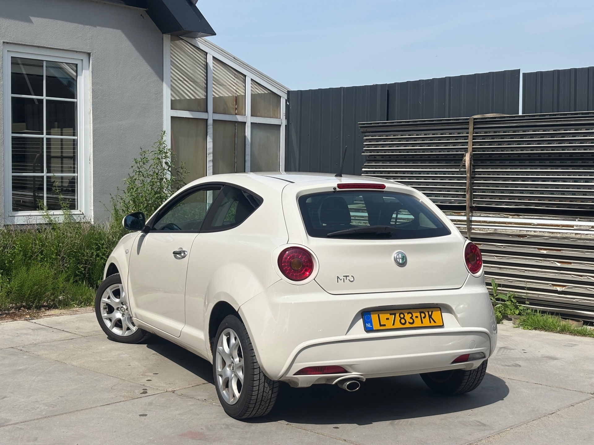 Foto van Alfa Romeo Alfa Mito