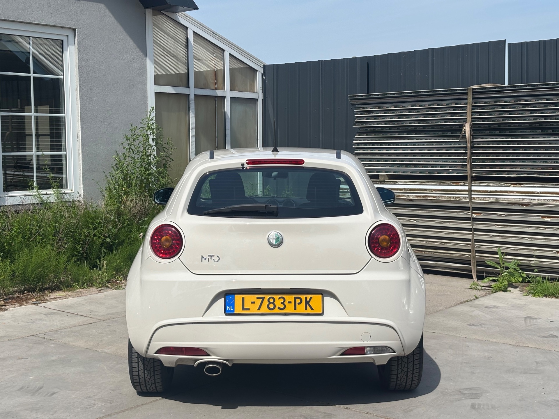 Foto van Alfa Romeo Alfa Mito