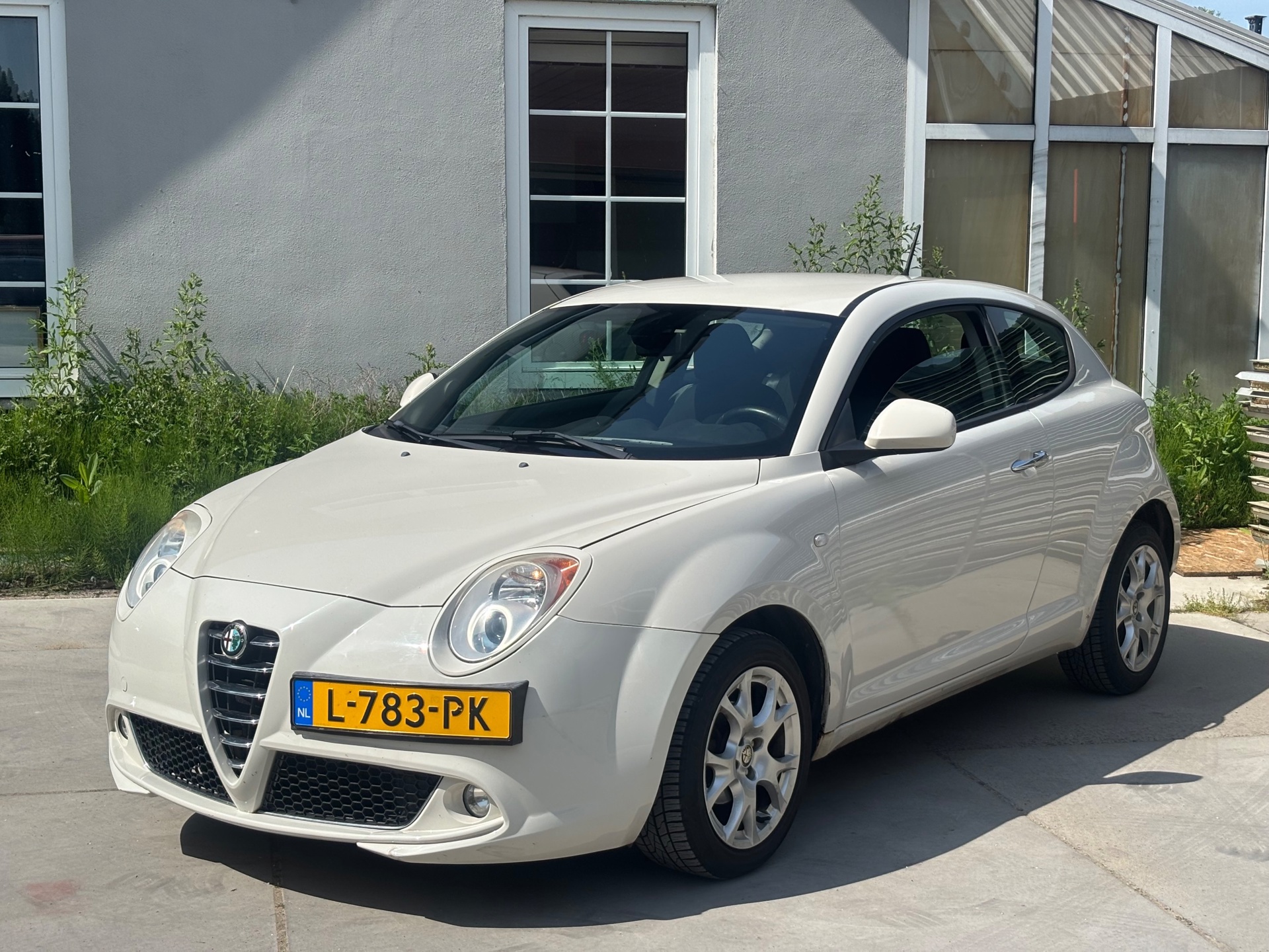 Foto van Alfa Romeo Alfa Mito