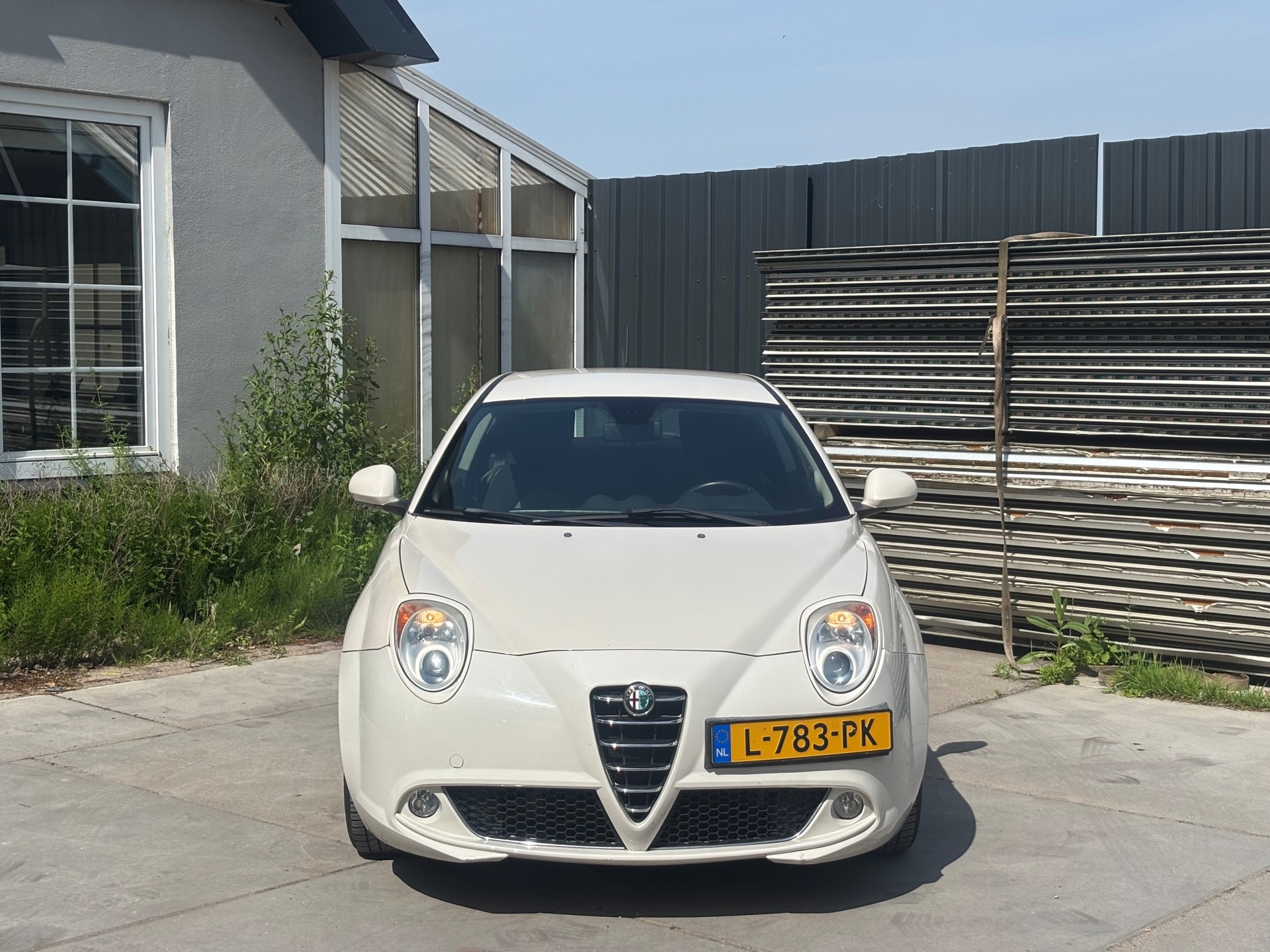 Foto van Alfa Romeo Alfa Mito