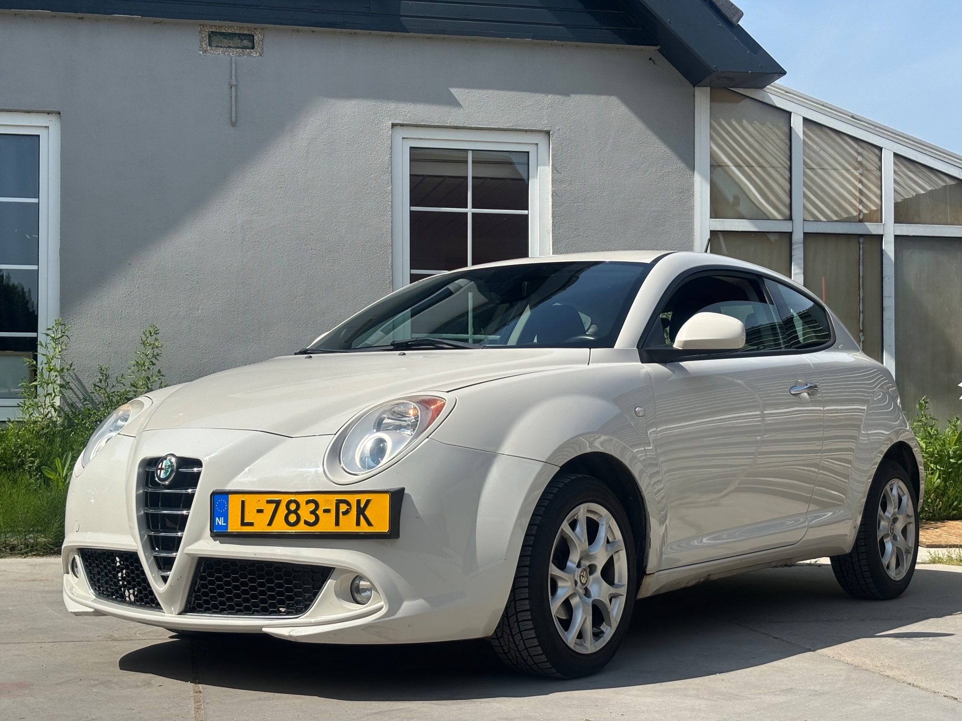 Foto van Alfa Romeo Alfa Mito