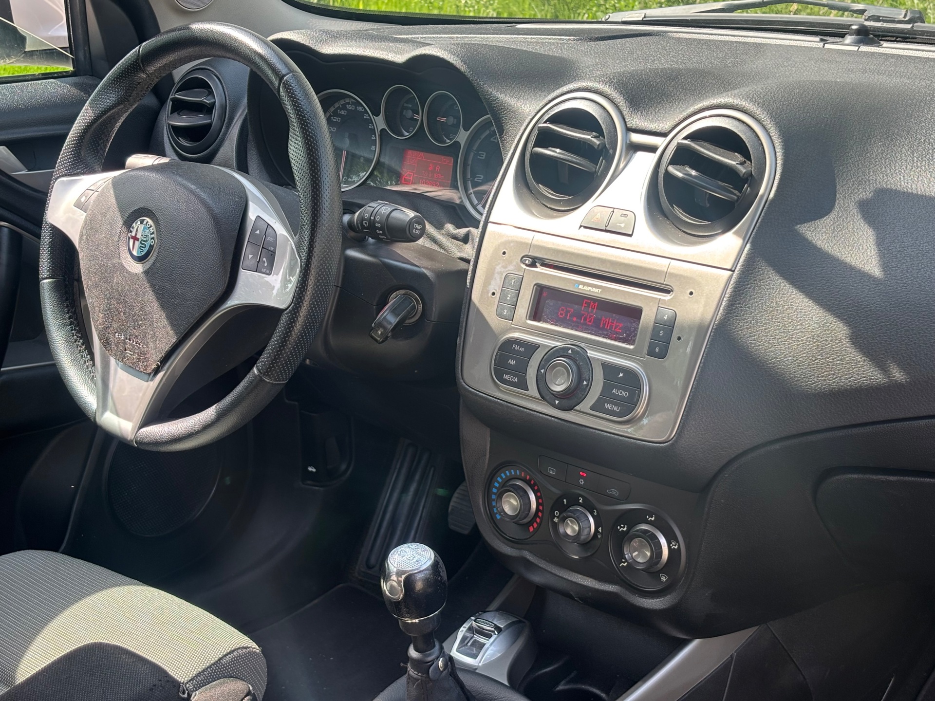 Foto van Alfa Romeo Alfa Mito
