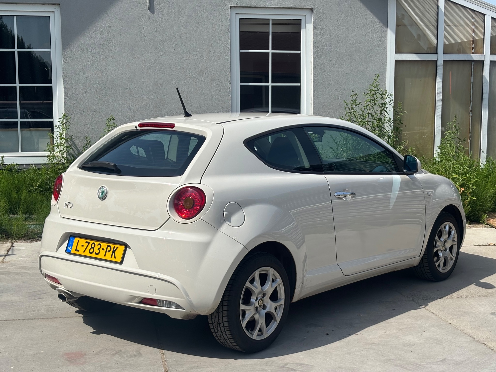 Foto van Alfa Romeo Alfa Mito
