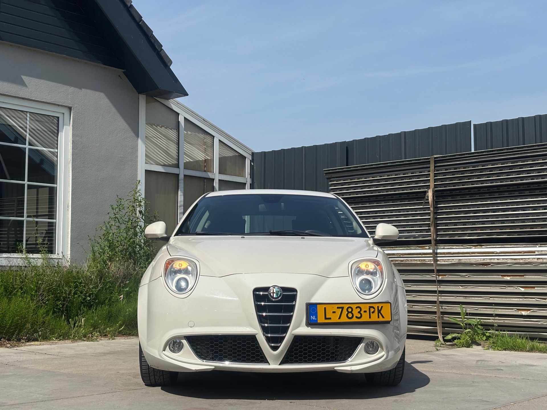 Foto van Alfa Romeo Alfa Mito