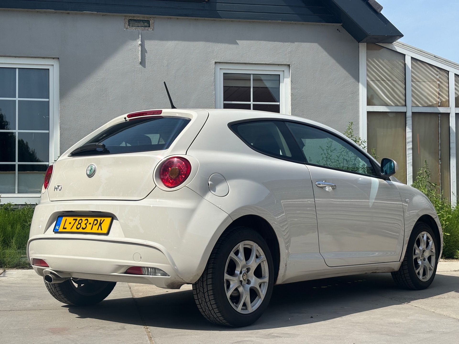 Foto van Alfa Romeo Alfa Mito