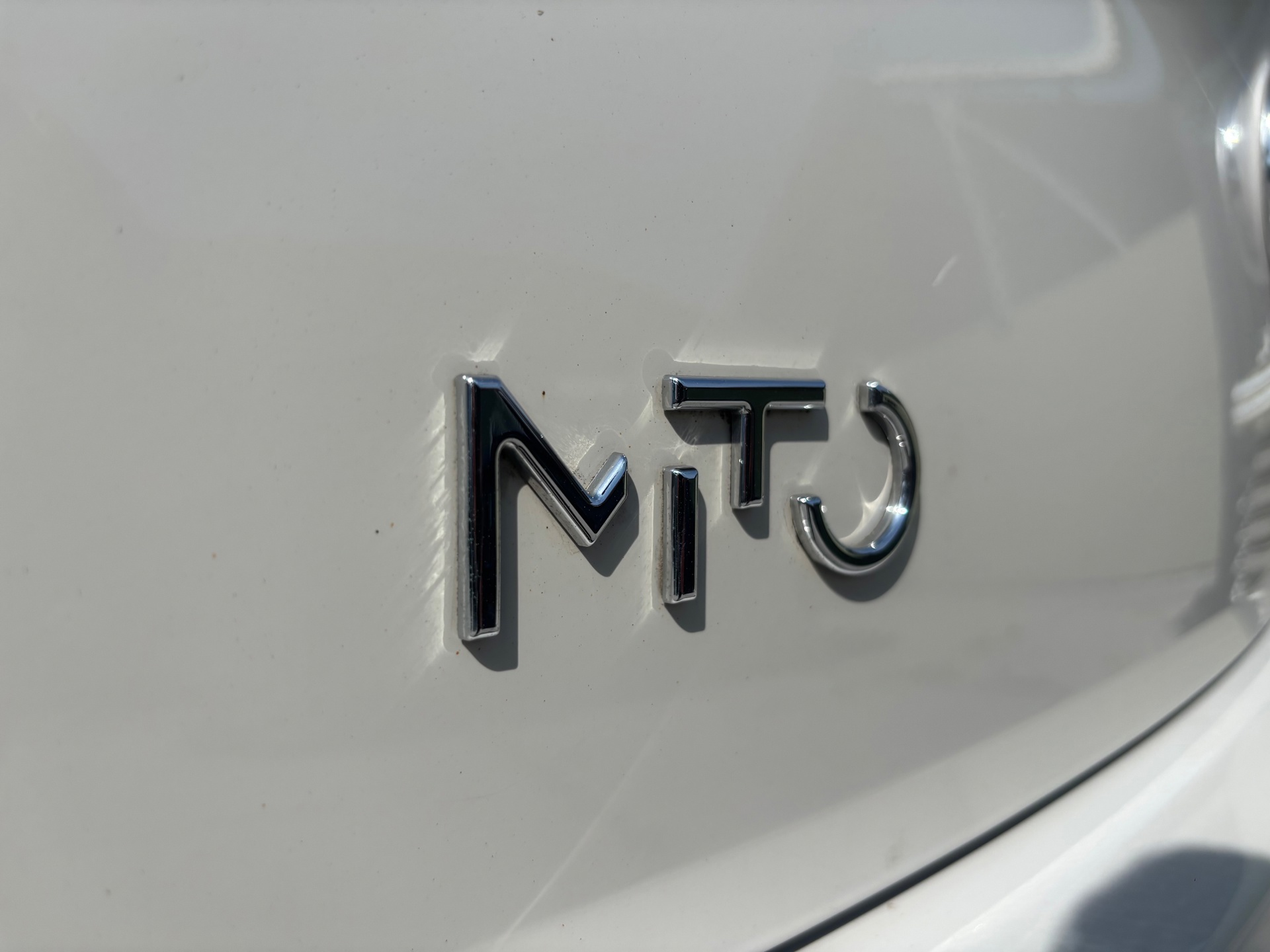 Foto van Alfa Romeo Alfa Mito