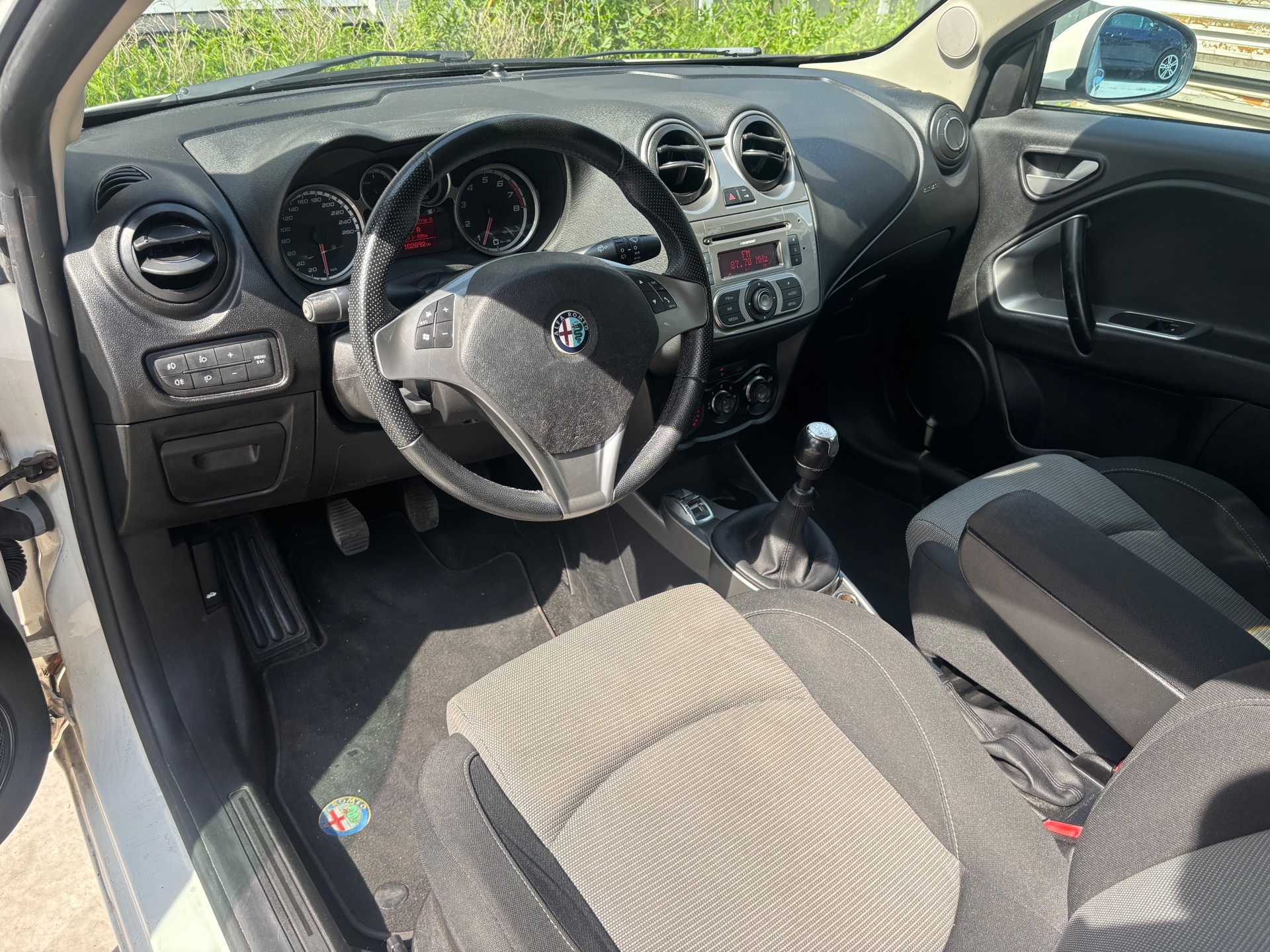 Foto van Alfa Romeo Alfa Mito