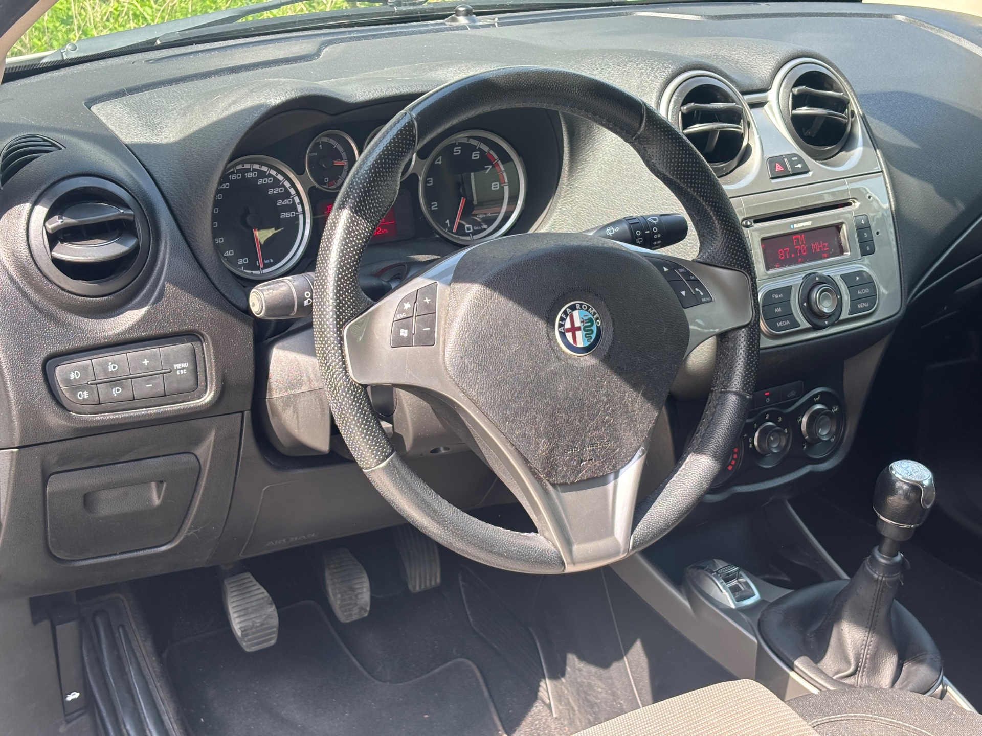 Foto van Alfa Romeo Alfa Mito