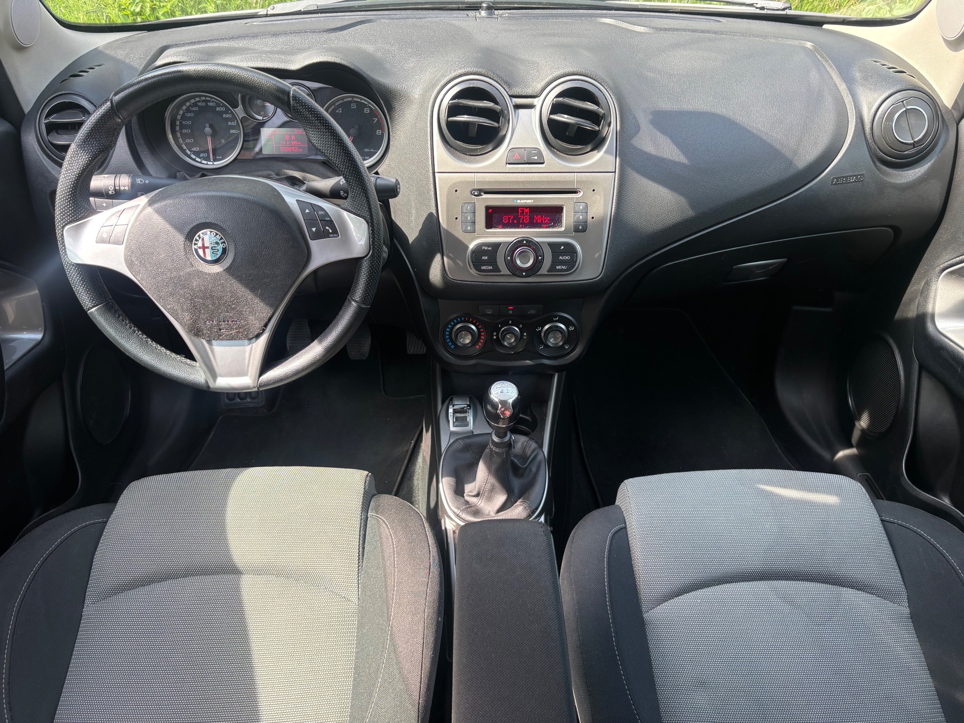 Foto van Alfa Romeo Alfa Mito