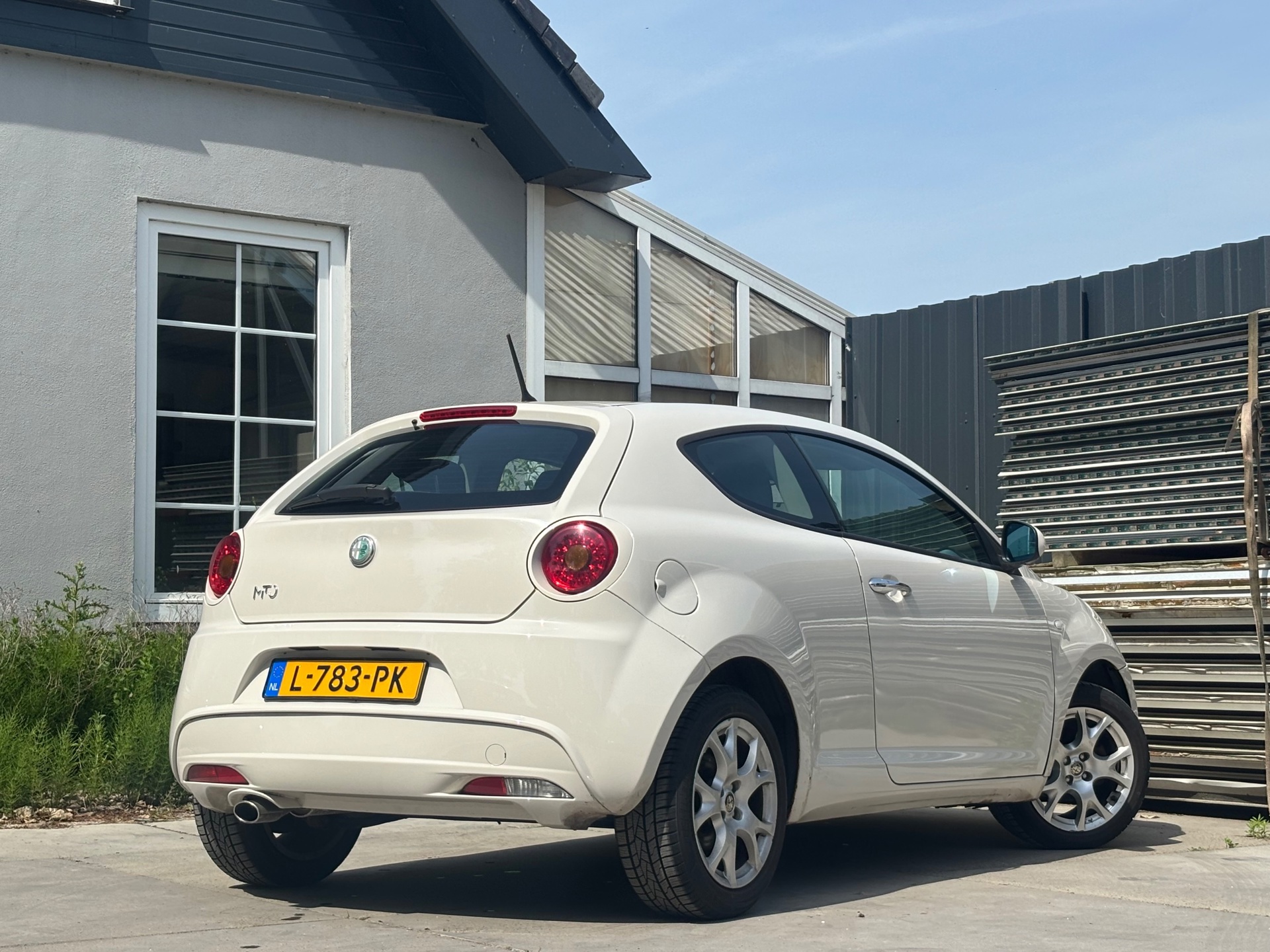 Foto van Alfa Romeo Alfa Mito