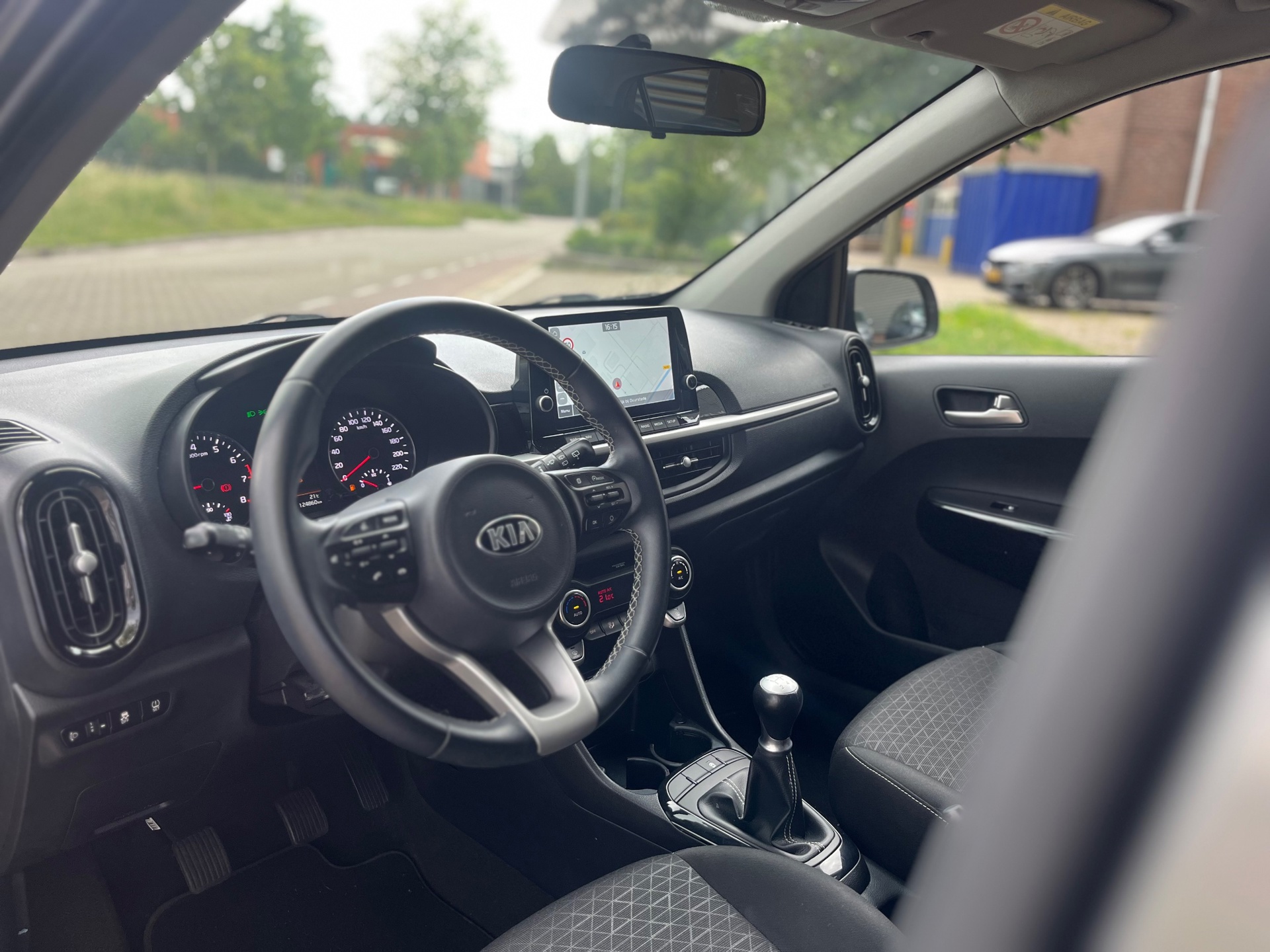 Foto van Kia Picanto