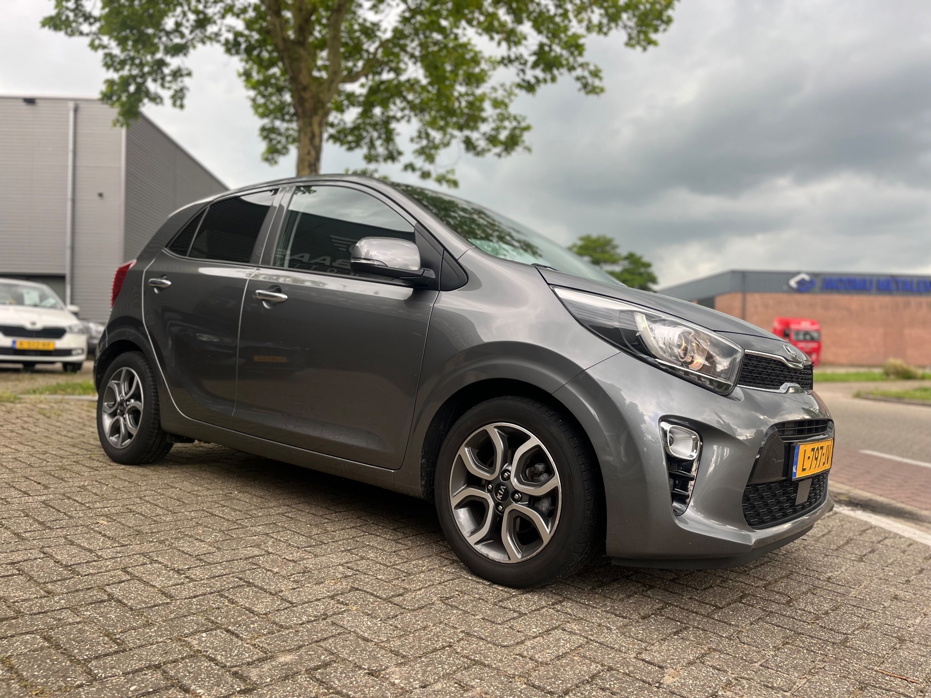 Foto van Kia Picanto