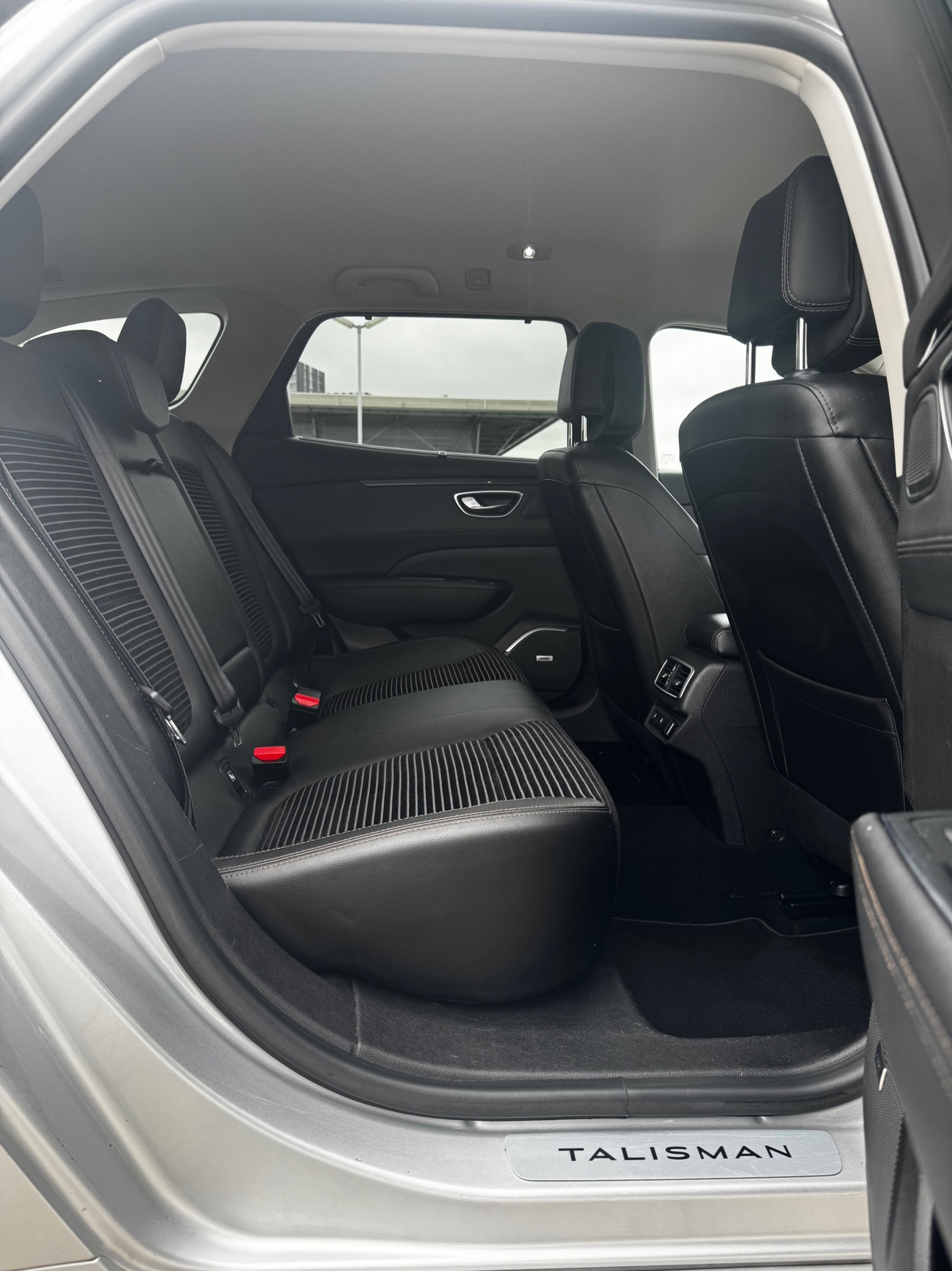 Foto van Renault Talisman