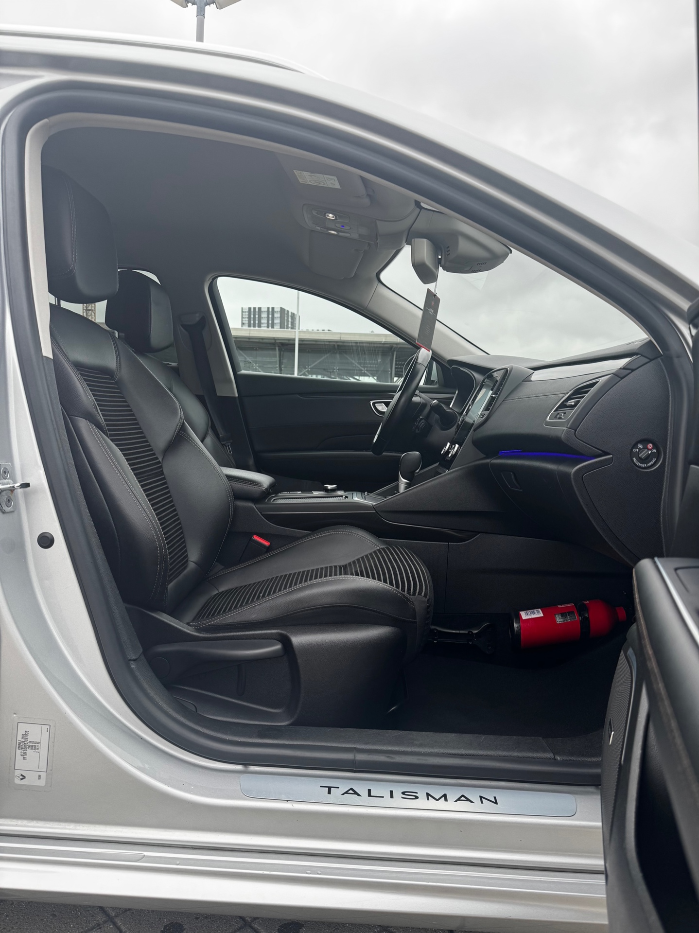 Foto van Renault Talisman