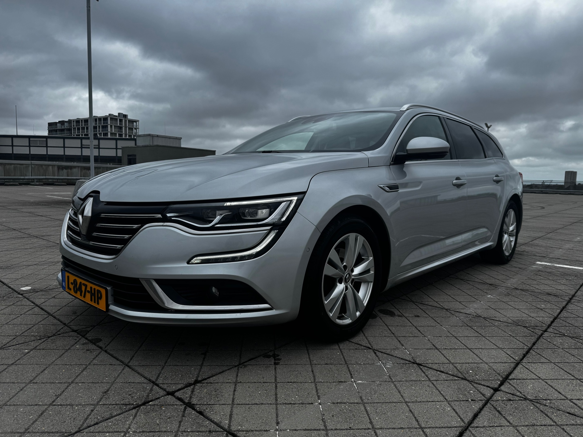 Foto van Renault Talisman