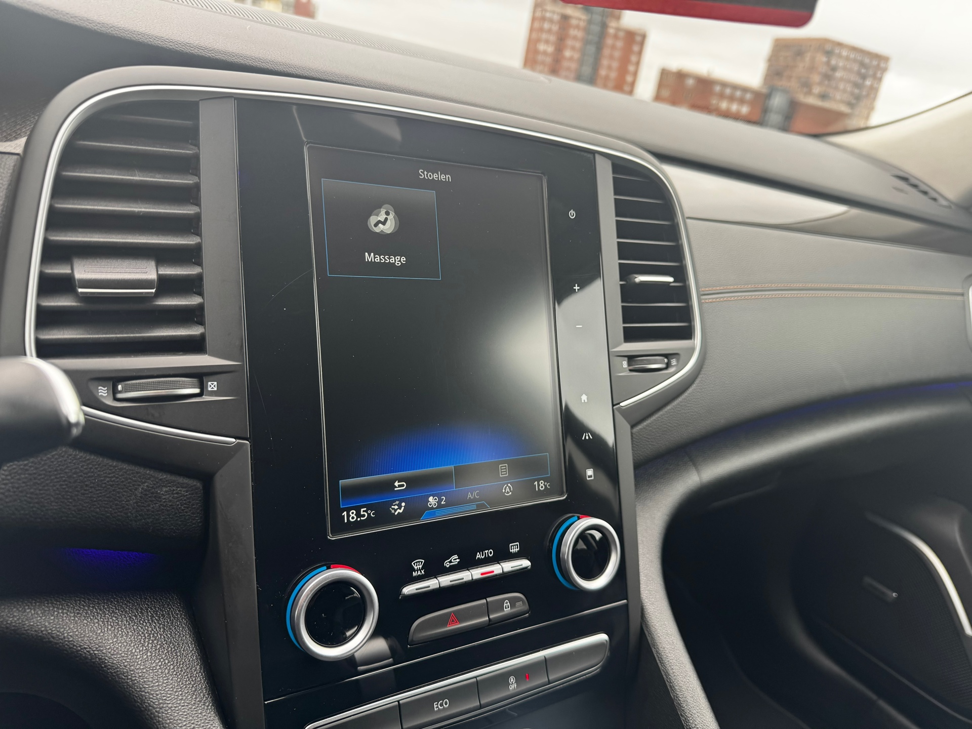 Foto van Renault Talisman