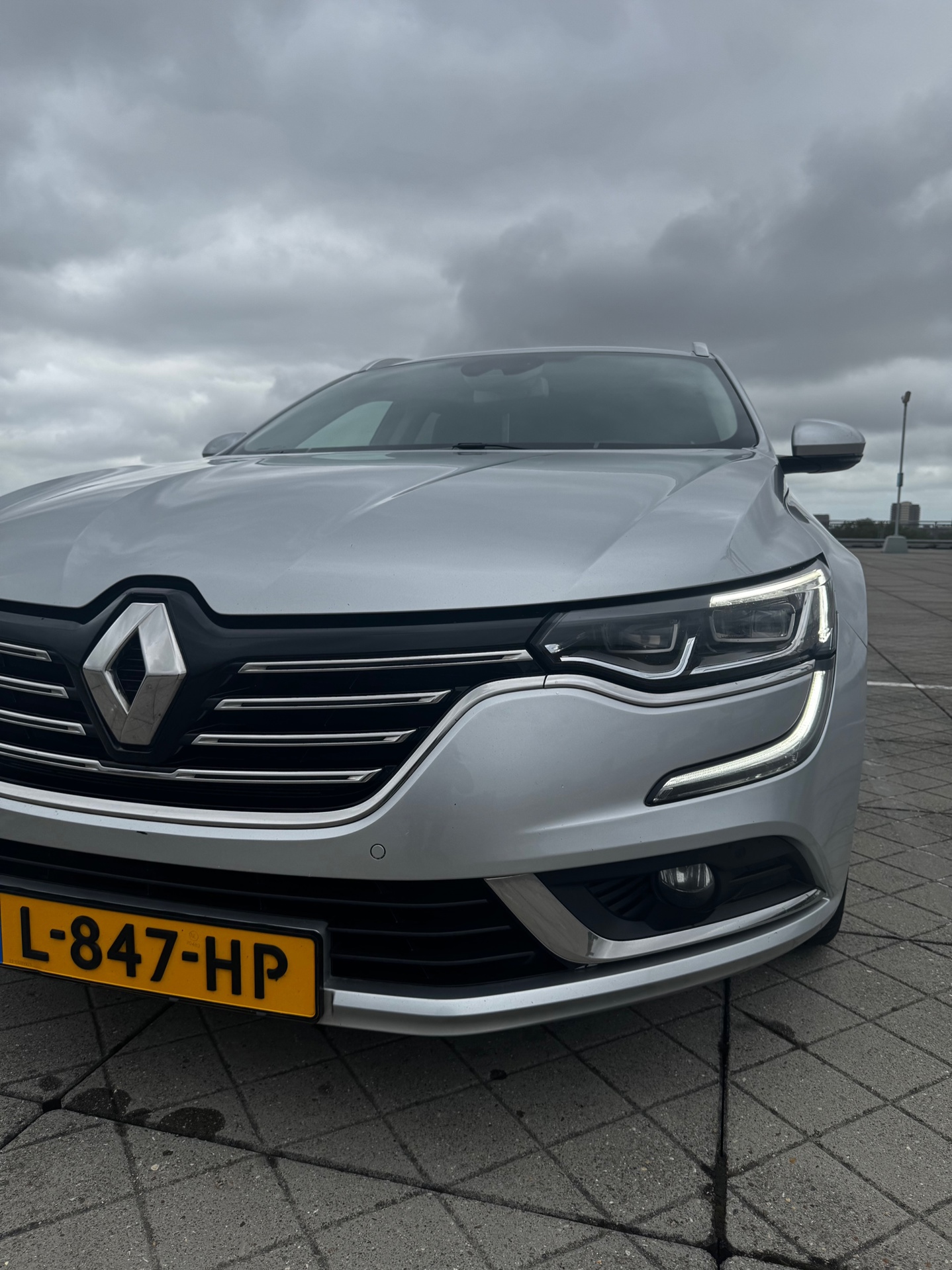 Foto van Renault Talisman