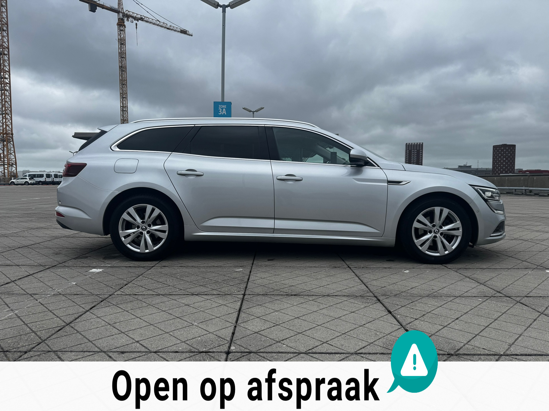 Foto van Renault Talisman