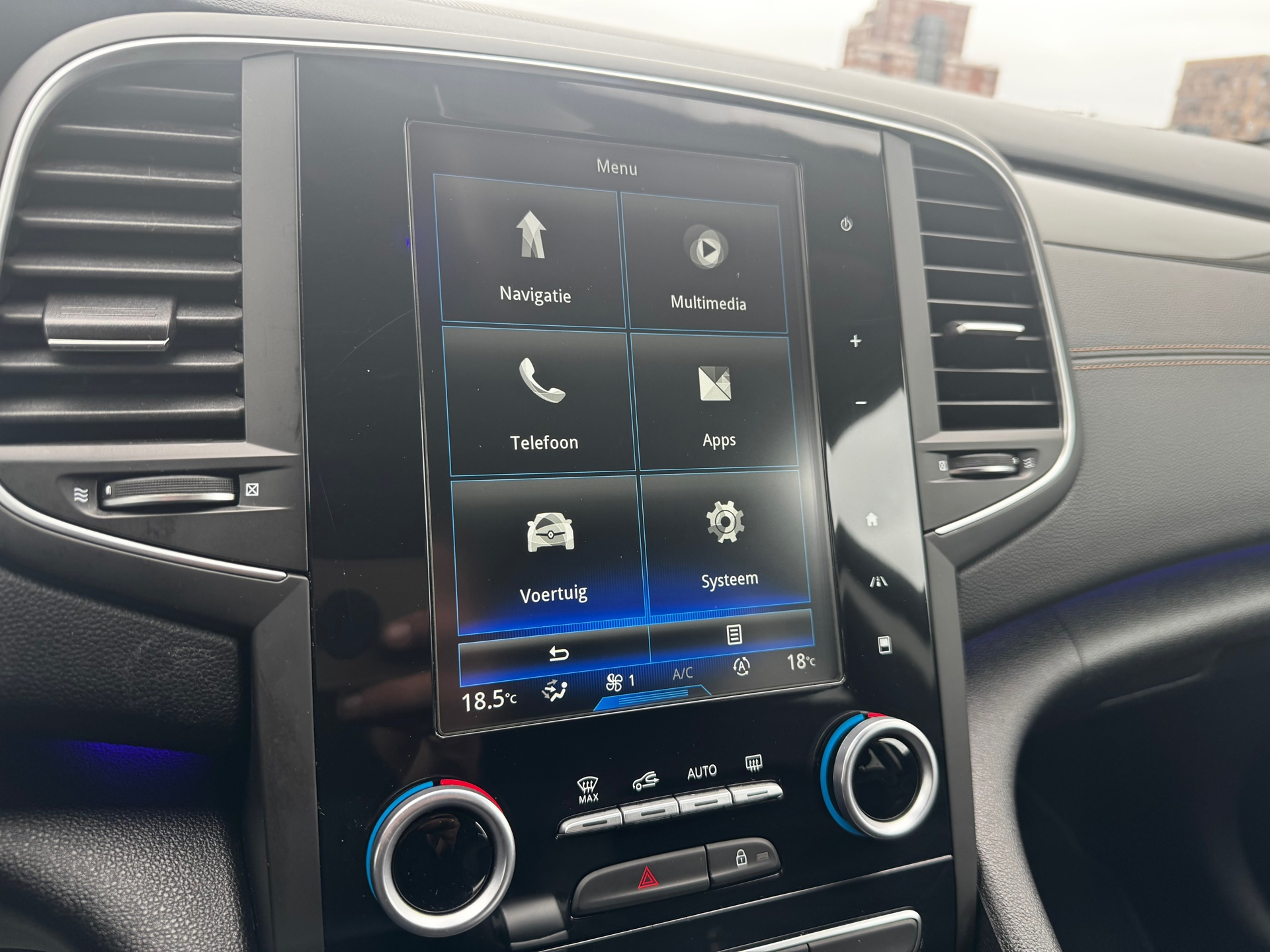 Foto van Renault Talisman