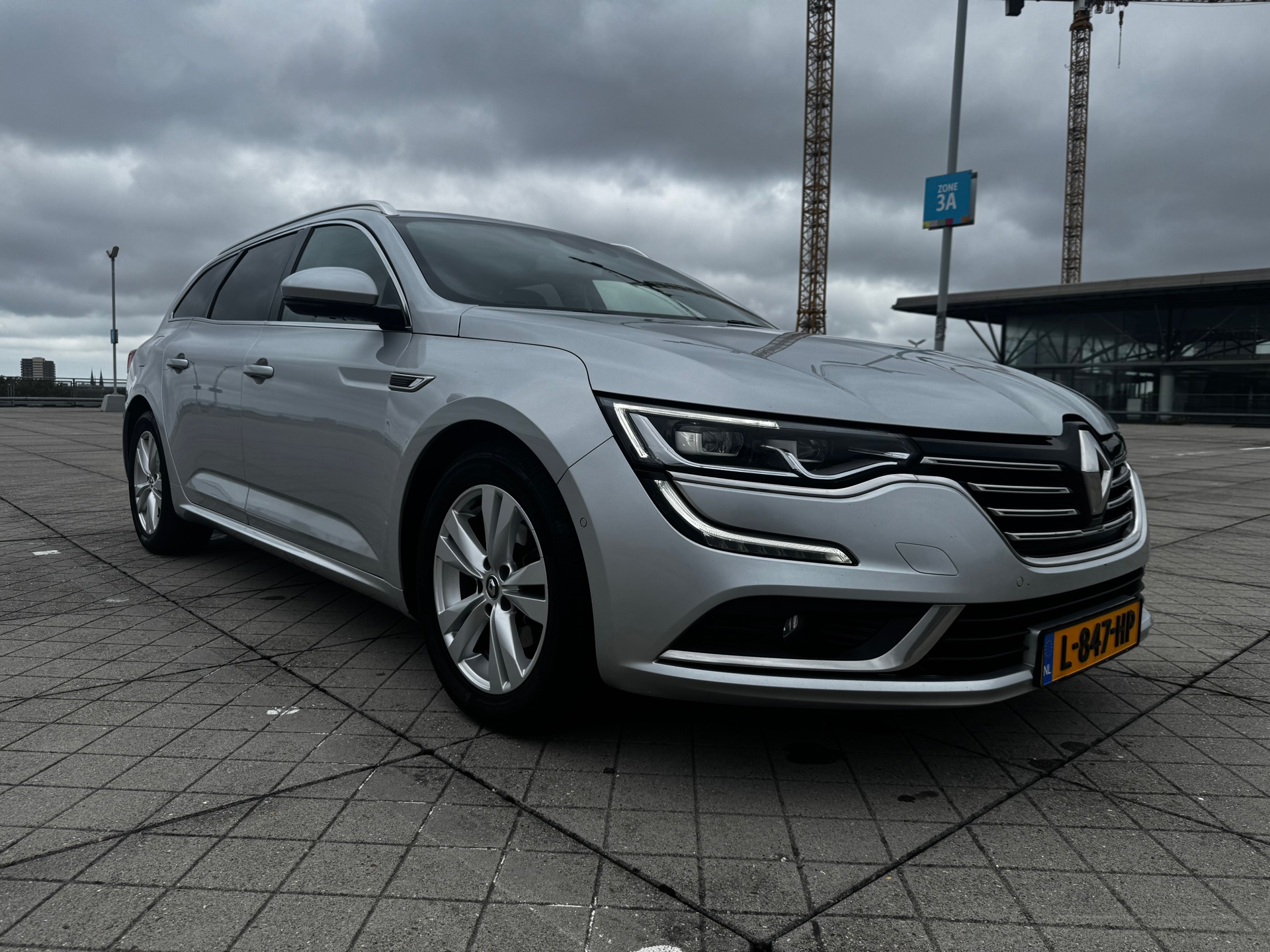 Foto van Renault Talisman