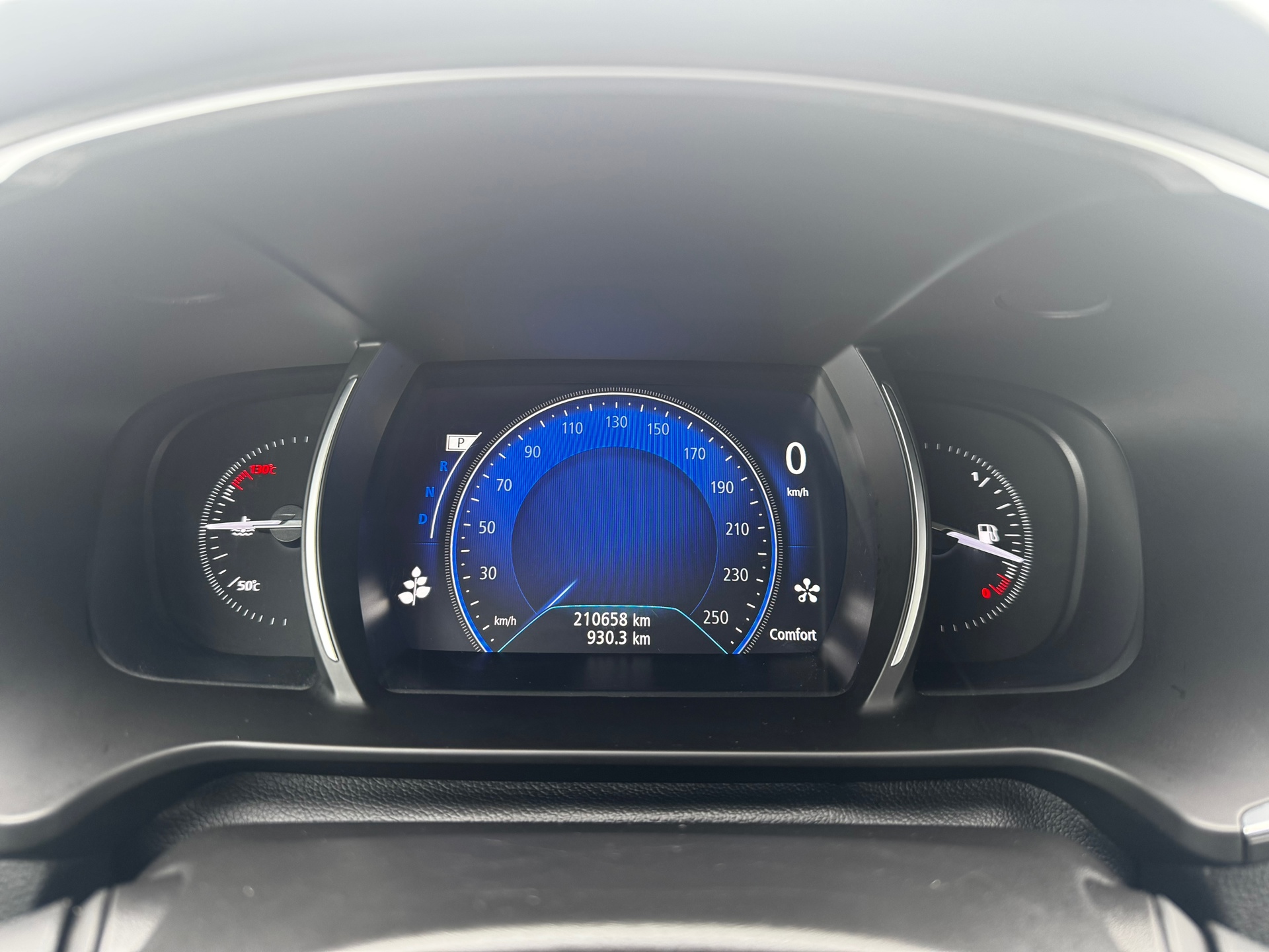 Foto van Renault Talisman