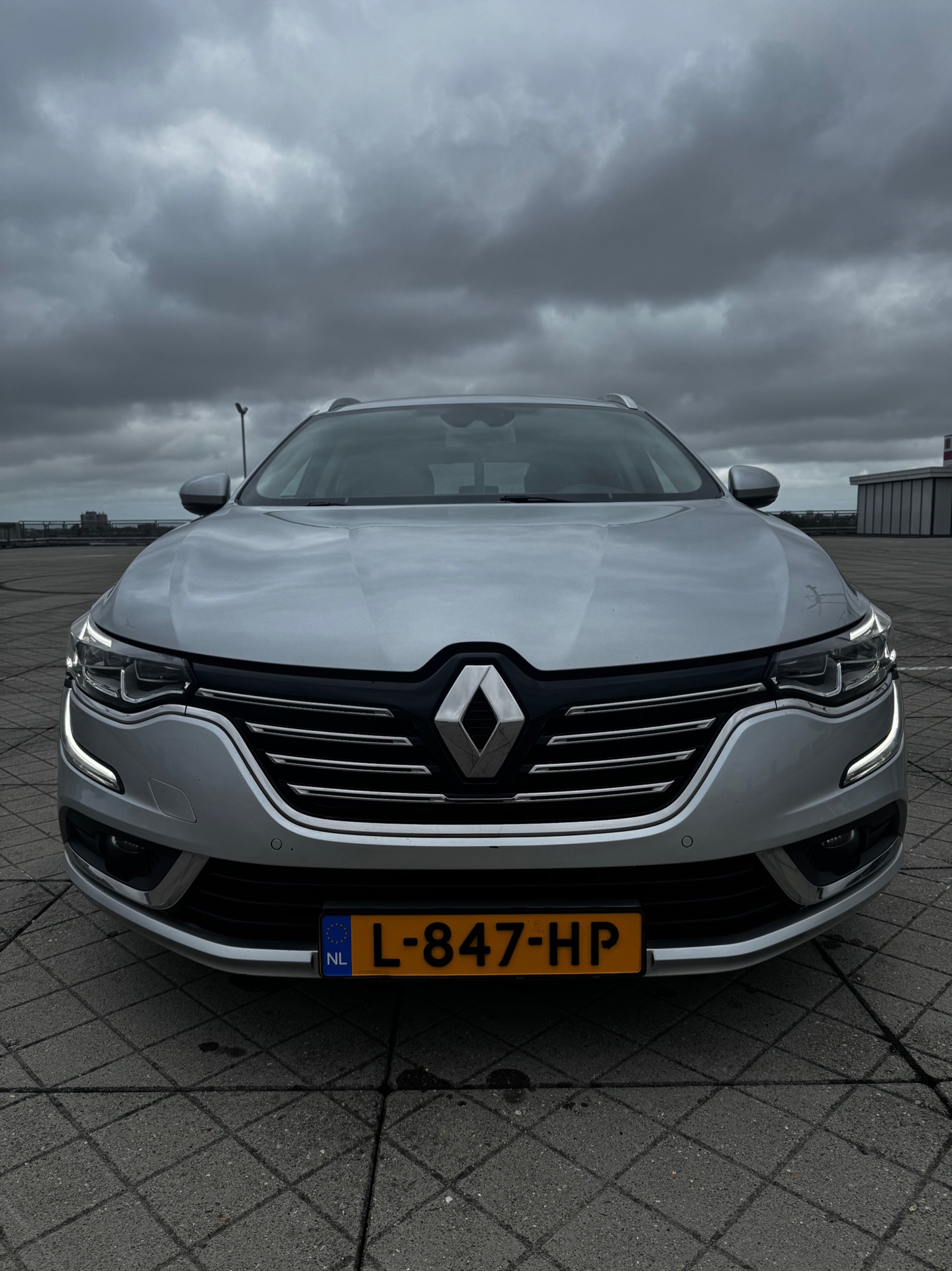 Foto van Renault Talisman