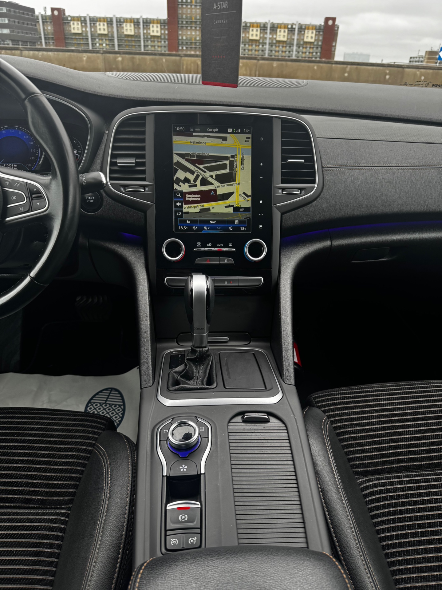 Foto van Renault Talisman