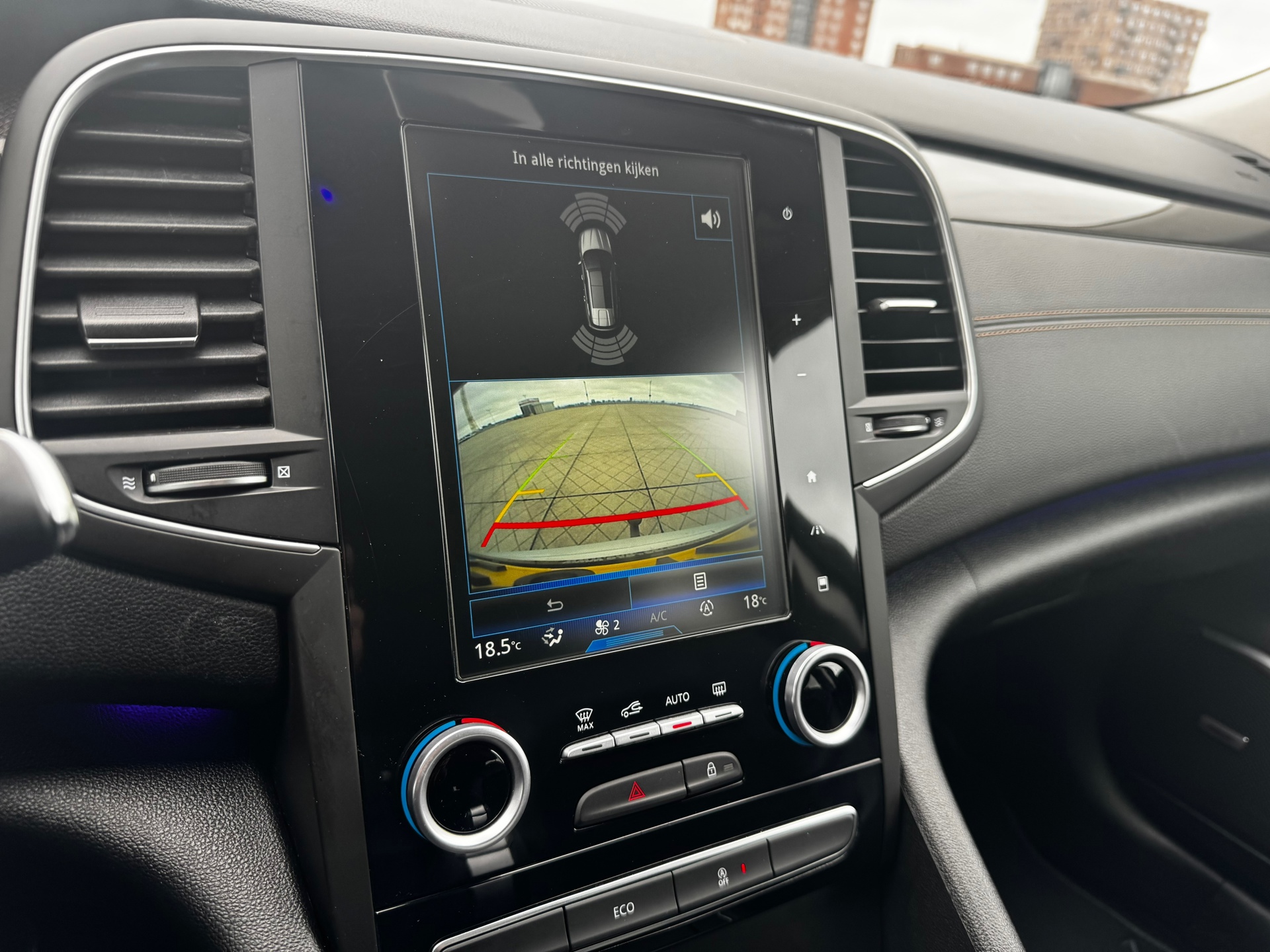 Foto van Renault Talisman