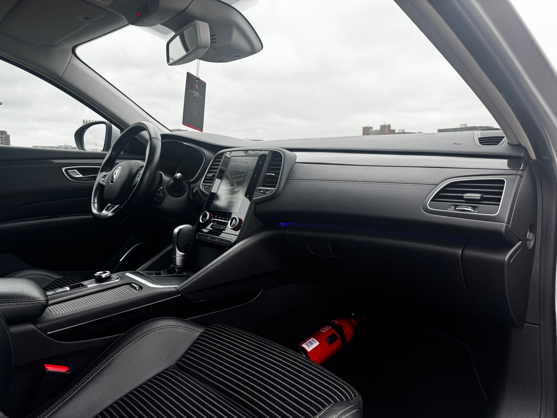 Foto van Renault Talisman