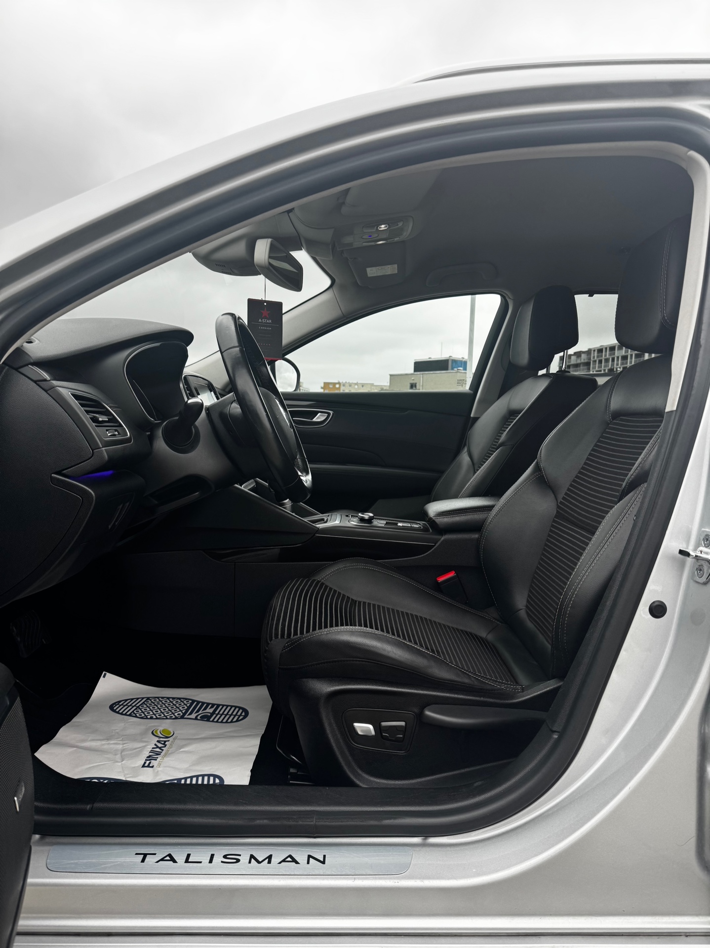 Foto van Renault Talisman