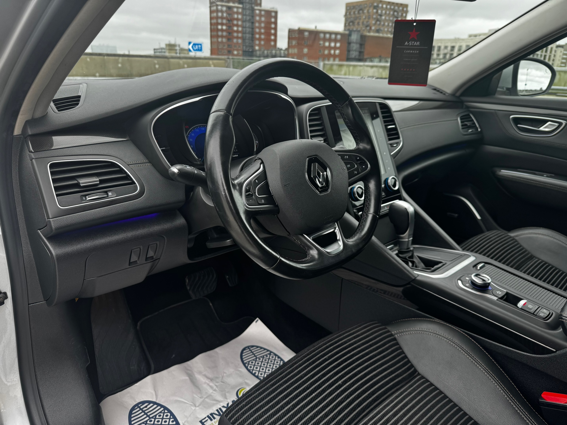 Foto van Renault Talisman