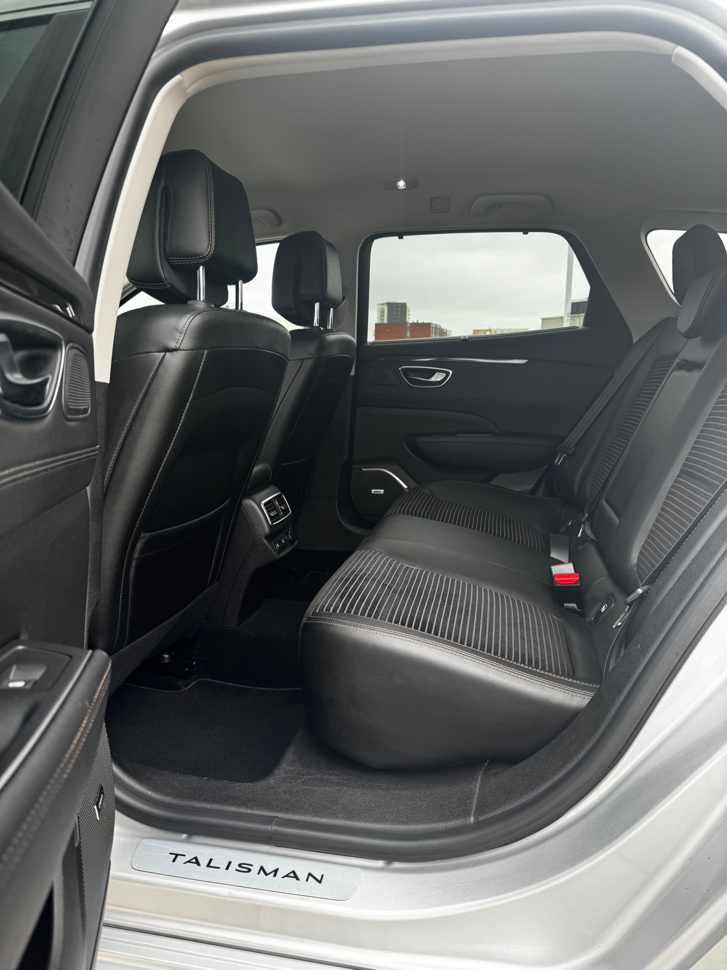 Foto van Renault Talisman