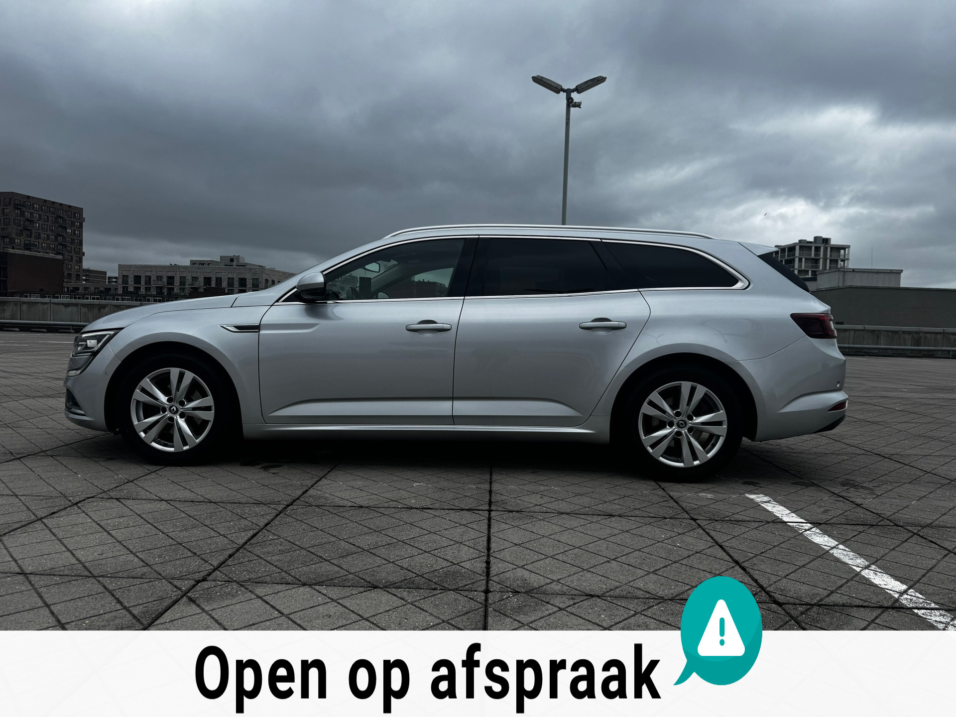 Foto van Renault Talisman