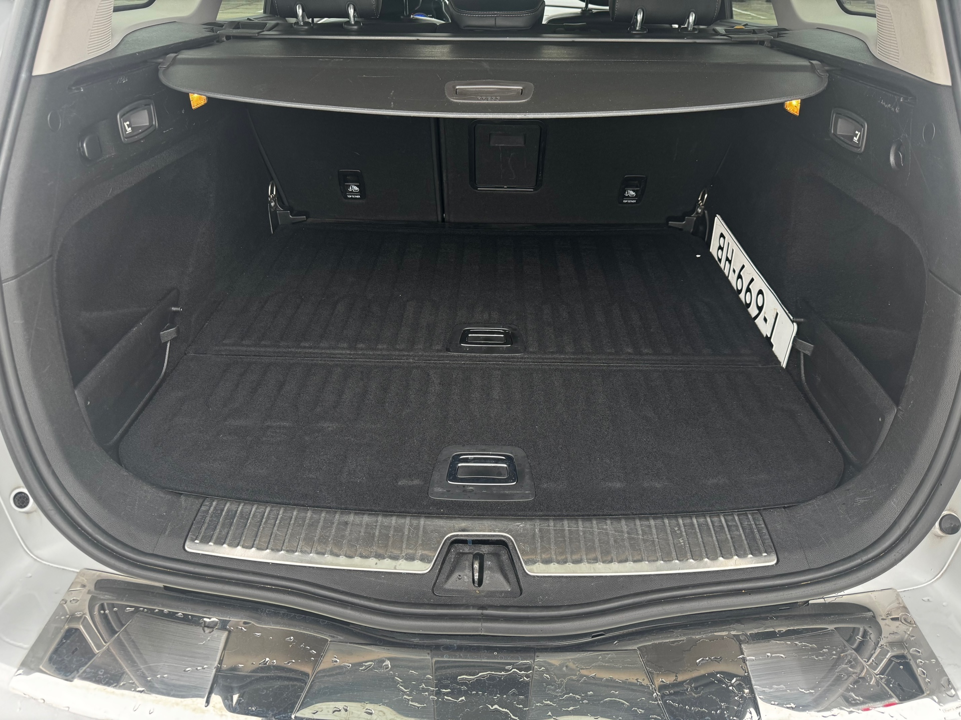 Foto van Renault Talisman
