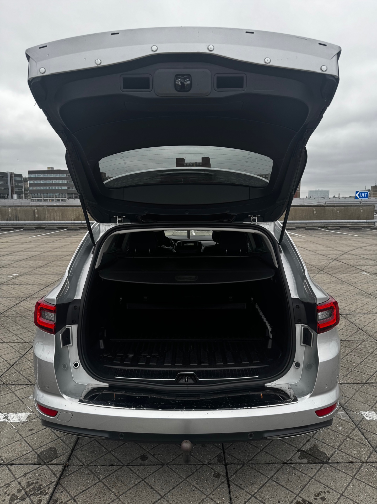 Foto van Renault Talisman