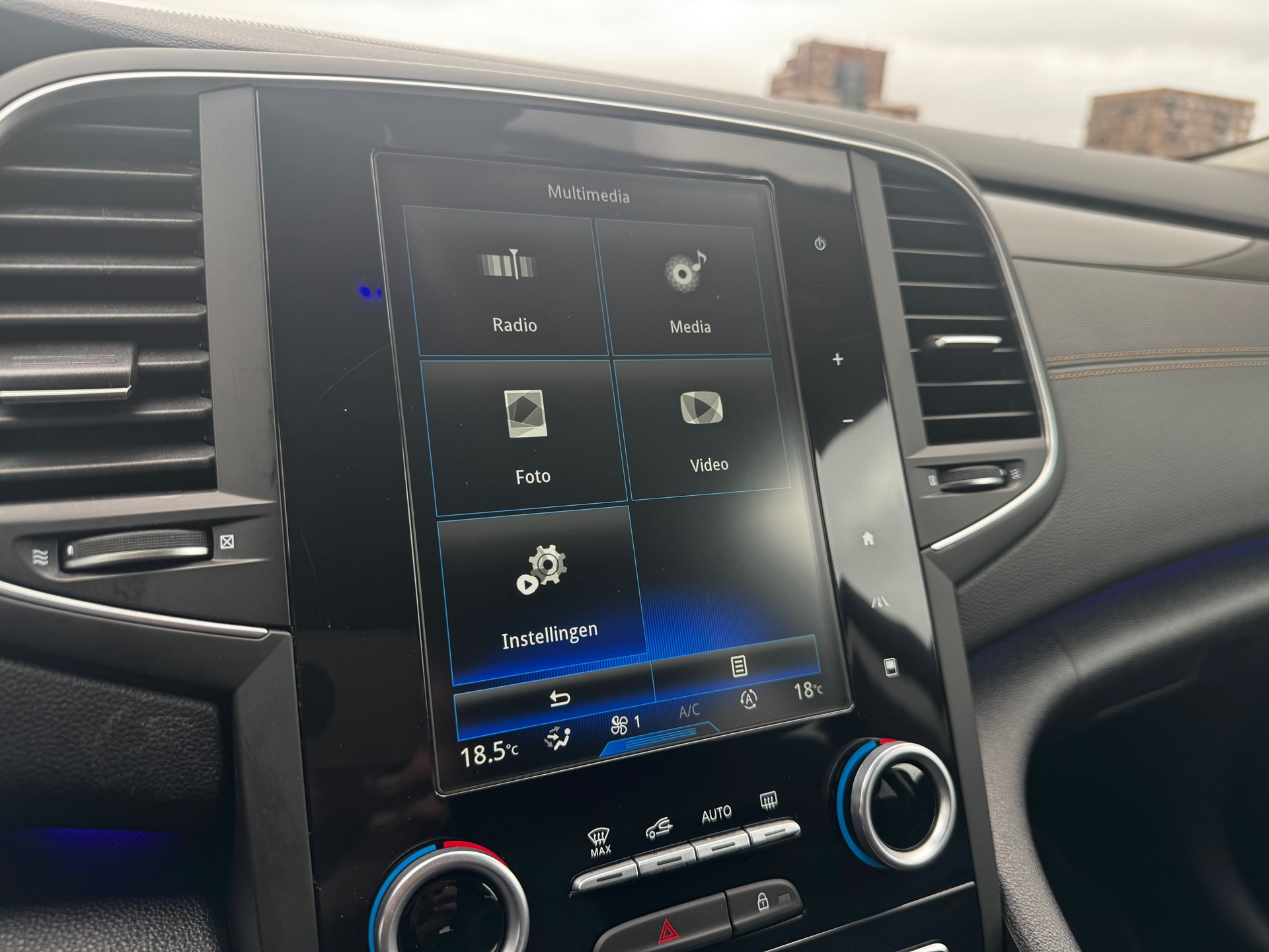 Foto van Renault Talisman