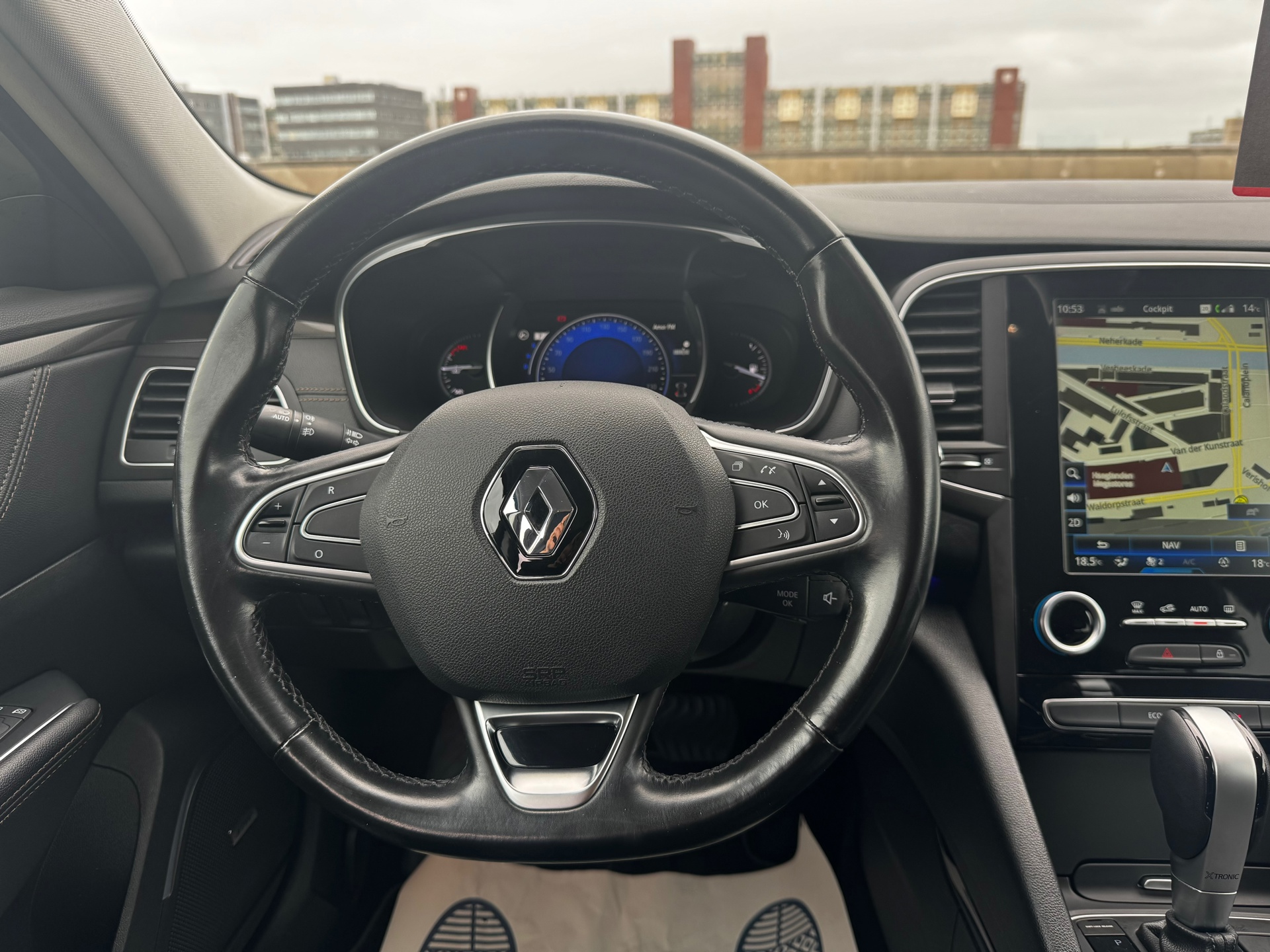 Foto van Renault Talisman