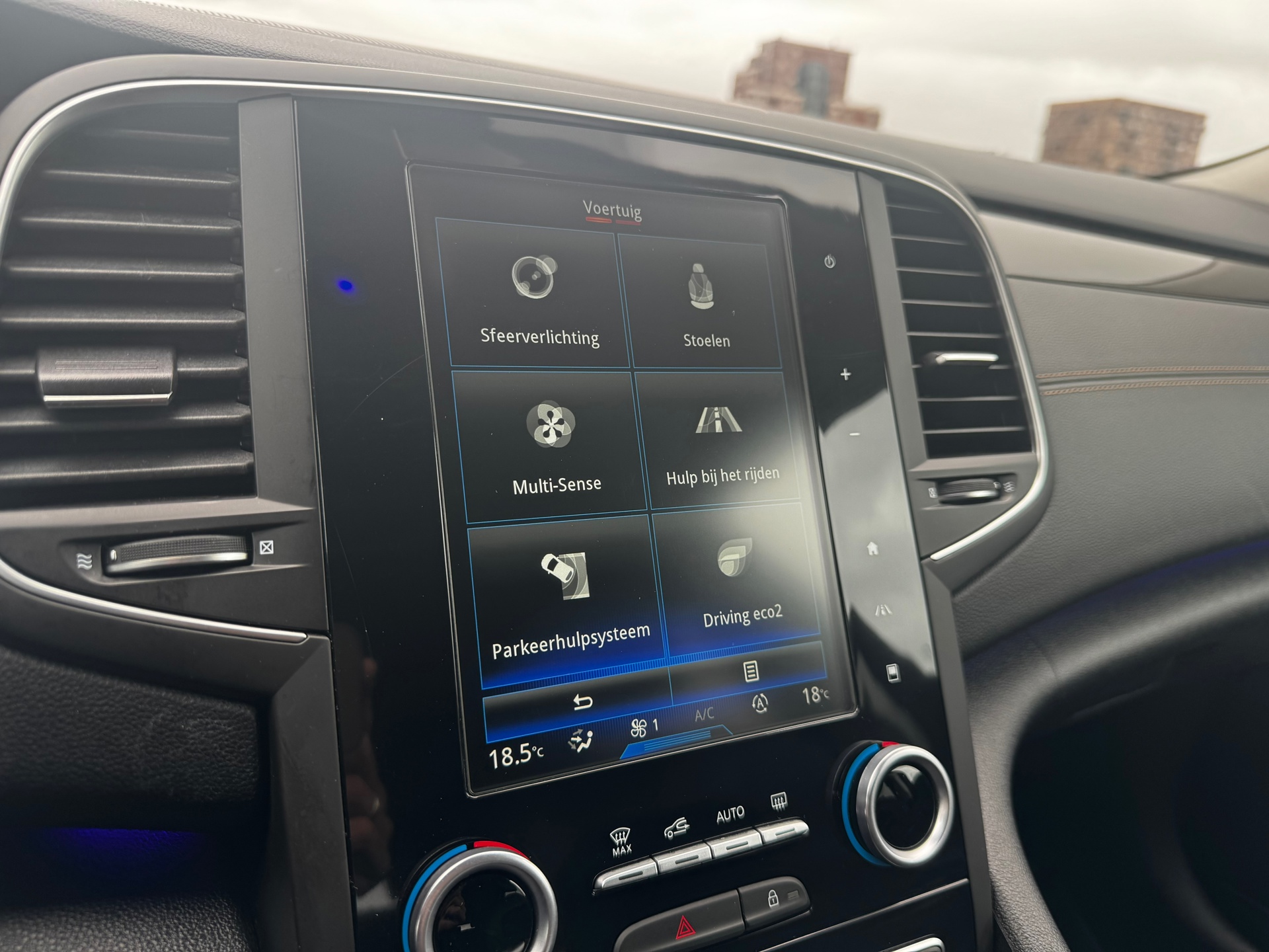 Foto van Renault Talisman