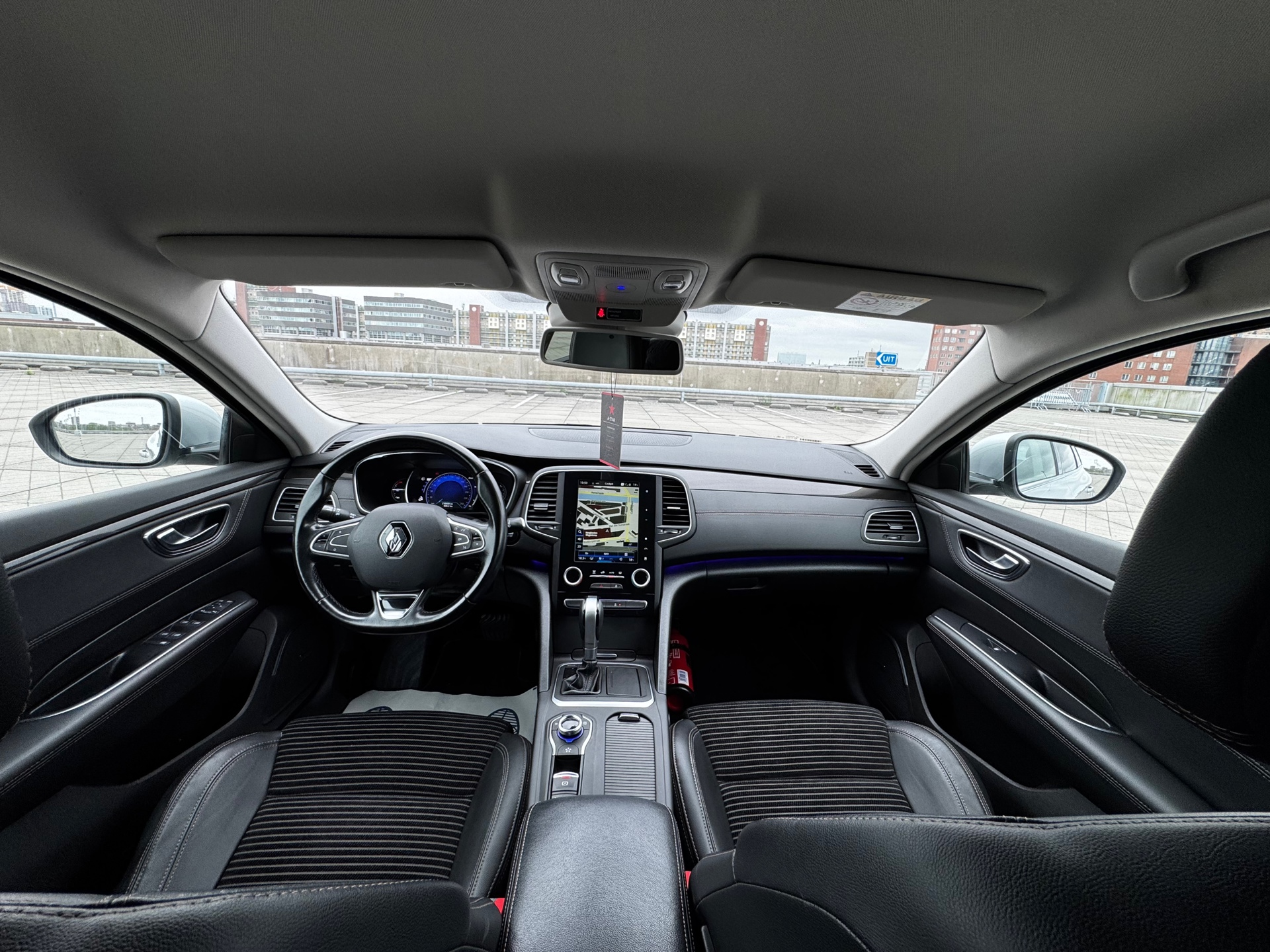 Foto van Renault Talisman