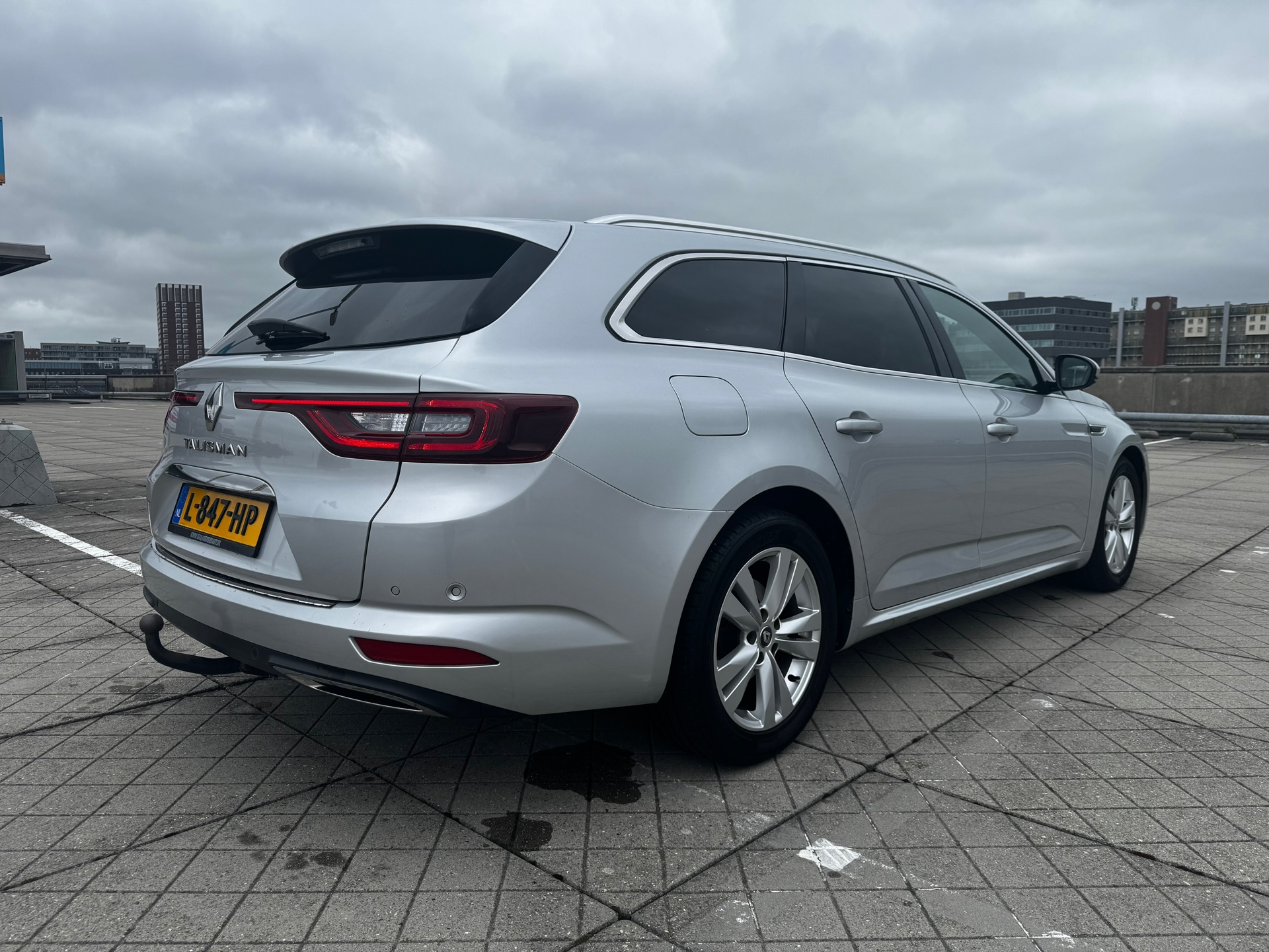 Foto van Renault Talisman