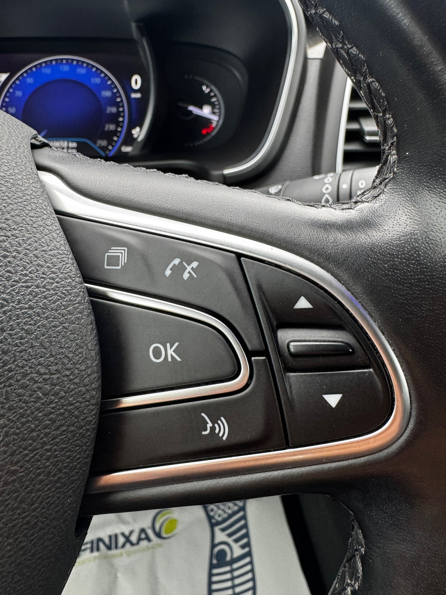 Foto van Renault Talisman