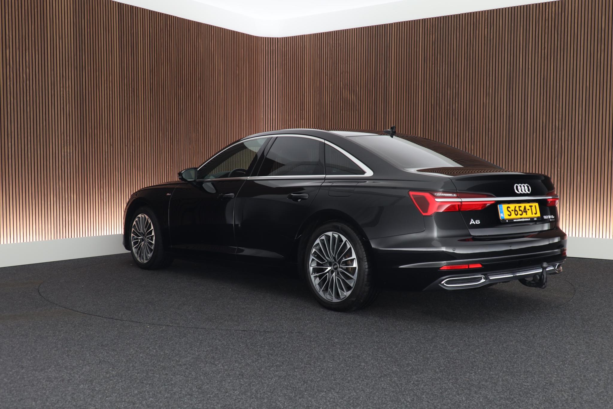 Foto van Audi A6 Limousine