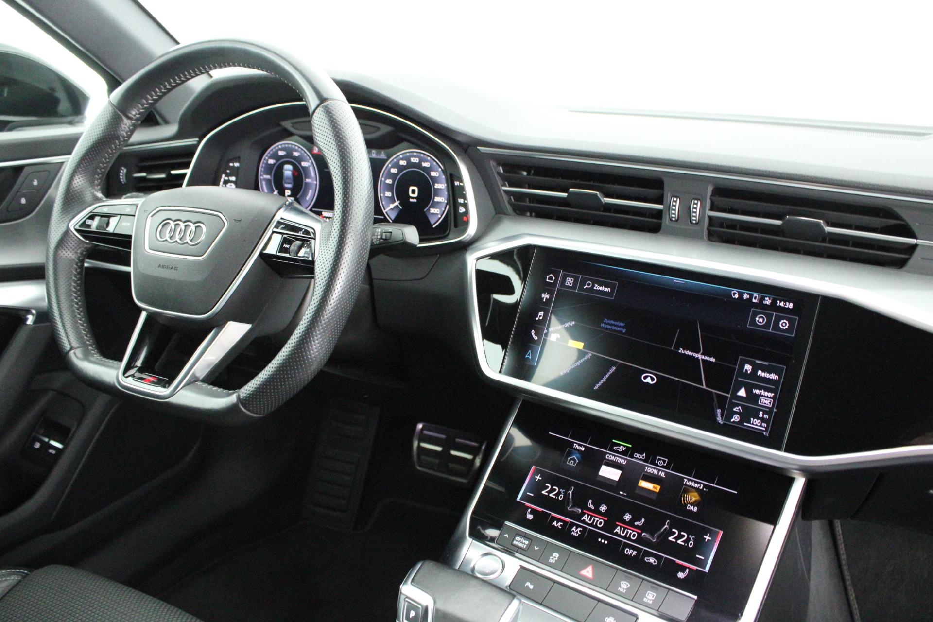 Foto van Audi A6 Limousine