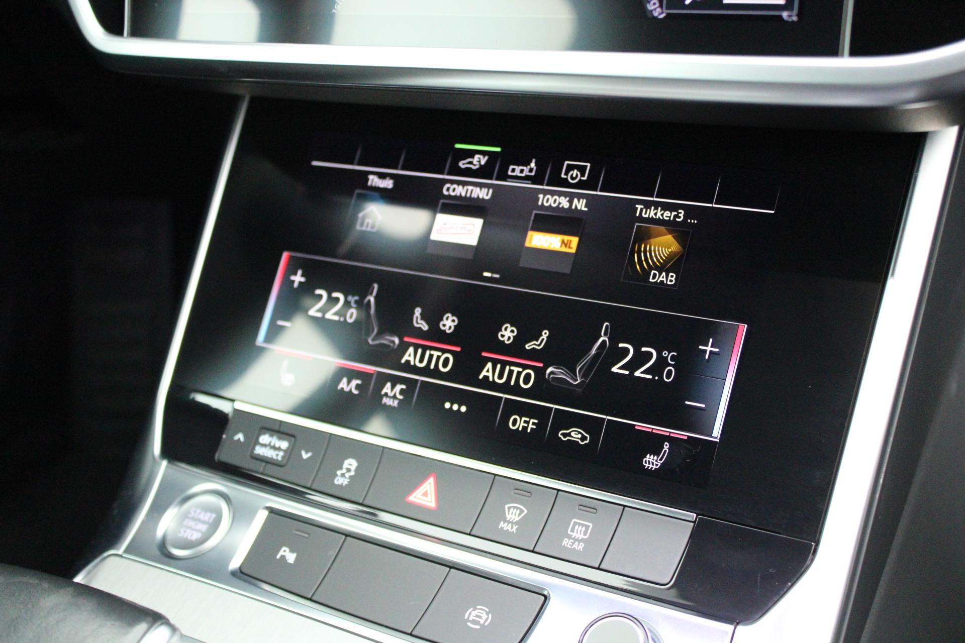 Foto van Audi A6 Limousine