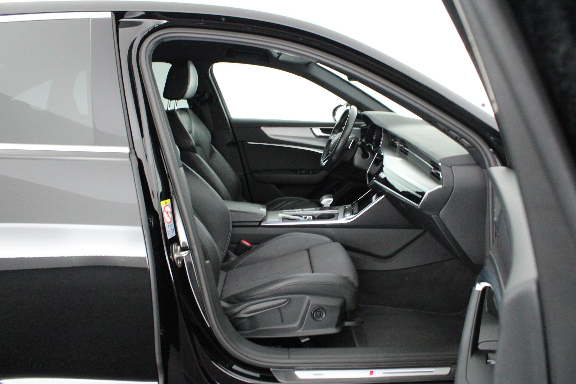 Foto van Audi A6 Limousine